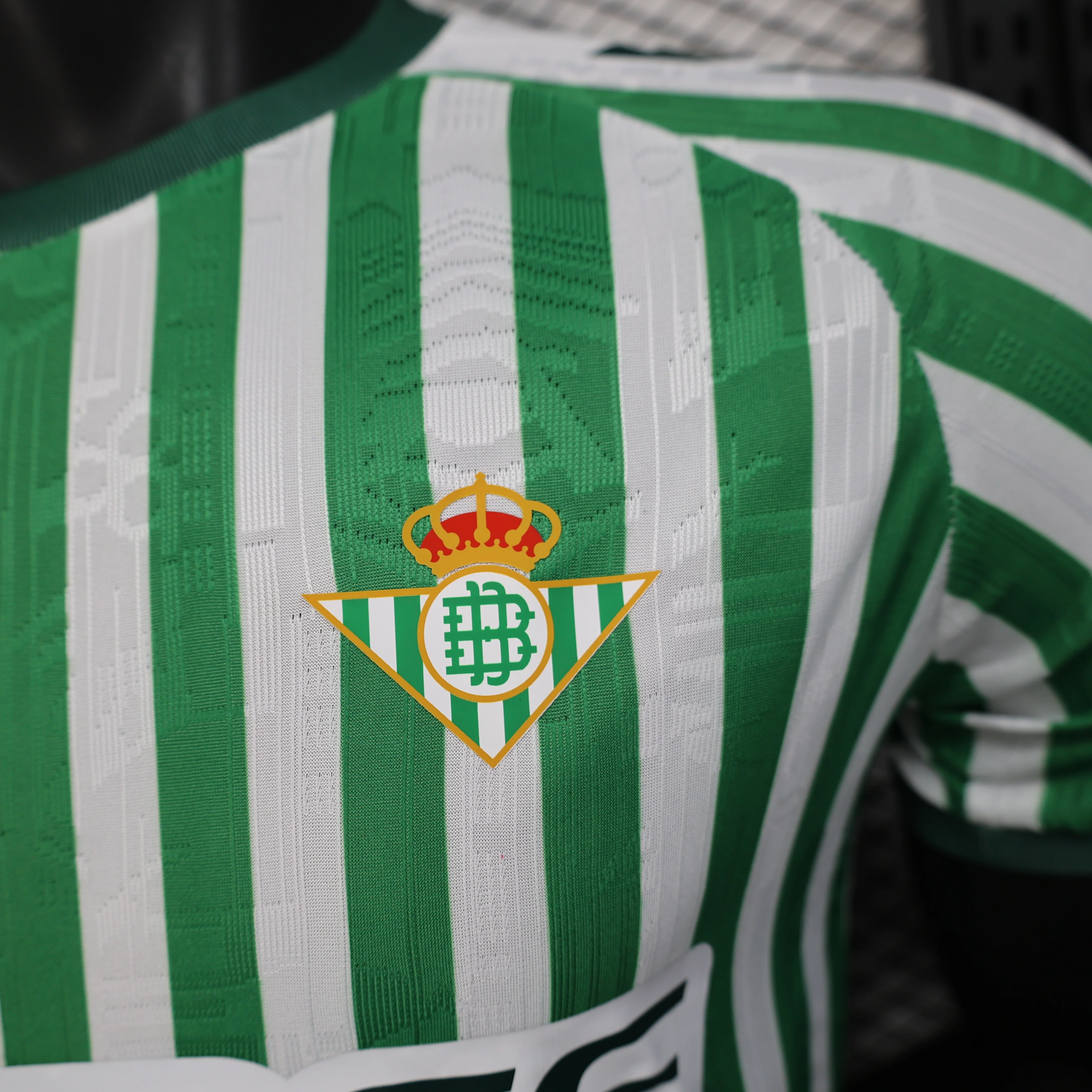 2025-26 Real Betis Special Player Size S-2XL - Image 3