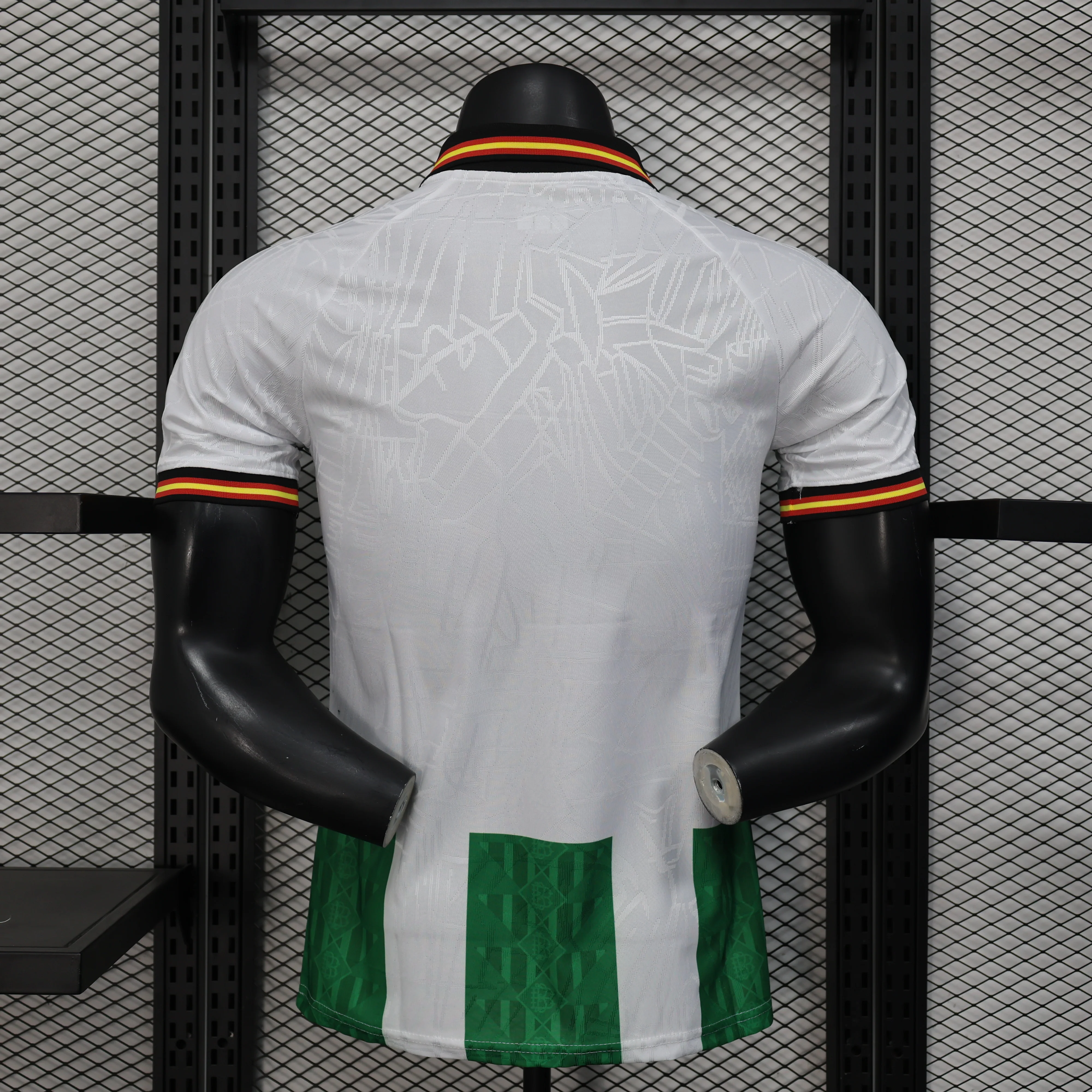 2025-26 Real Betis Special Player Size S-2XL - Image 2