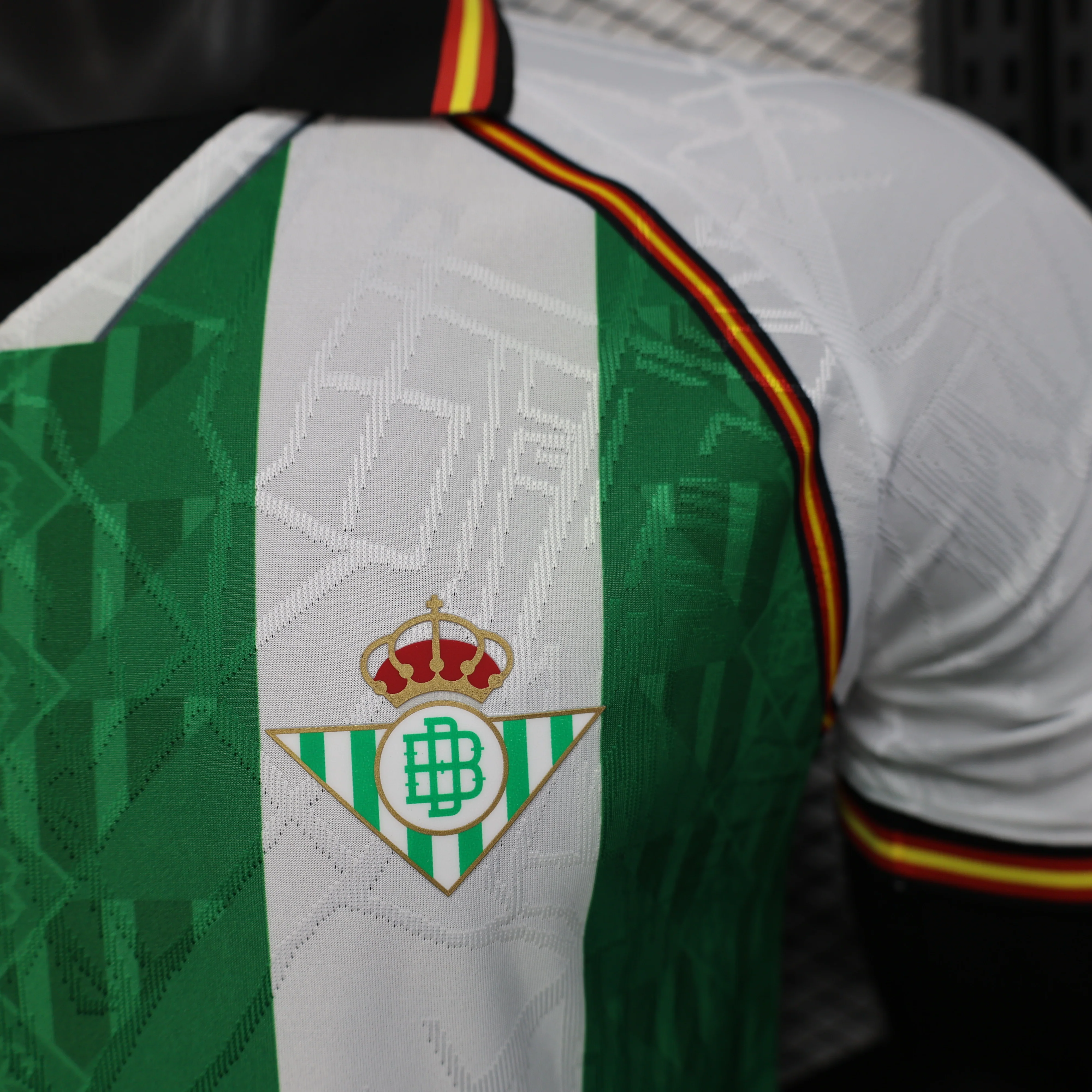 2025-26 Real Betis Special Player Size S-2XL - Image 4