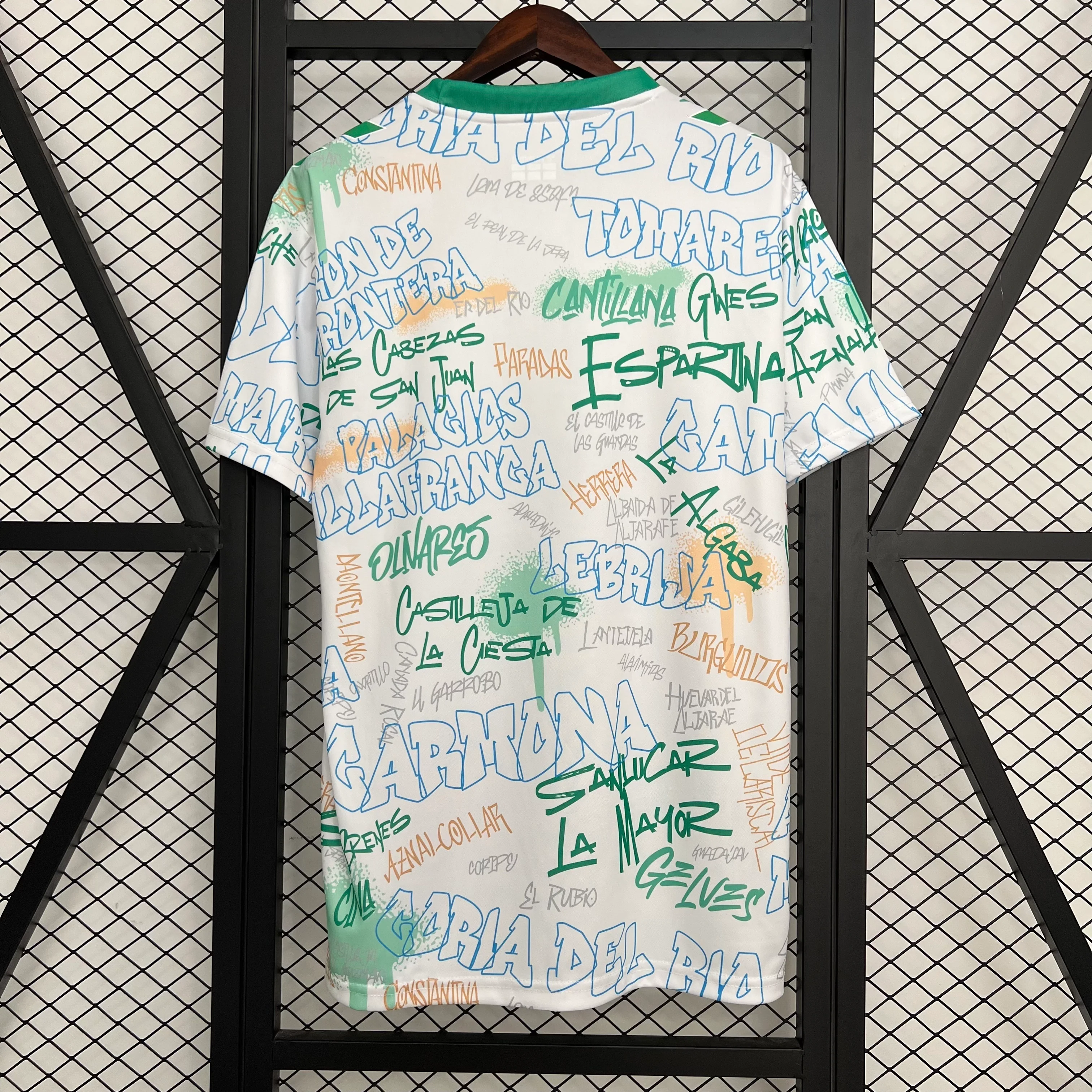 2025-26 Real Betis Special S-2XL - Image 2