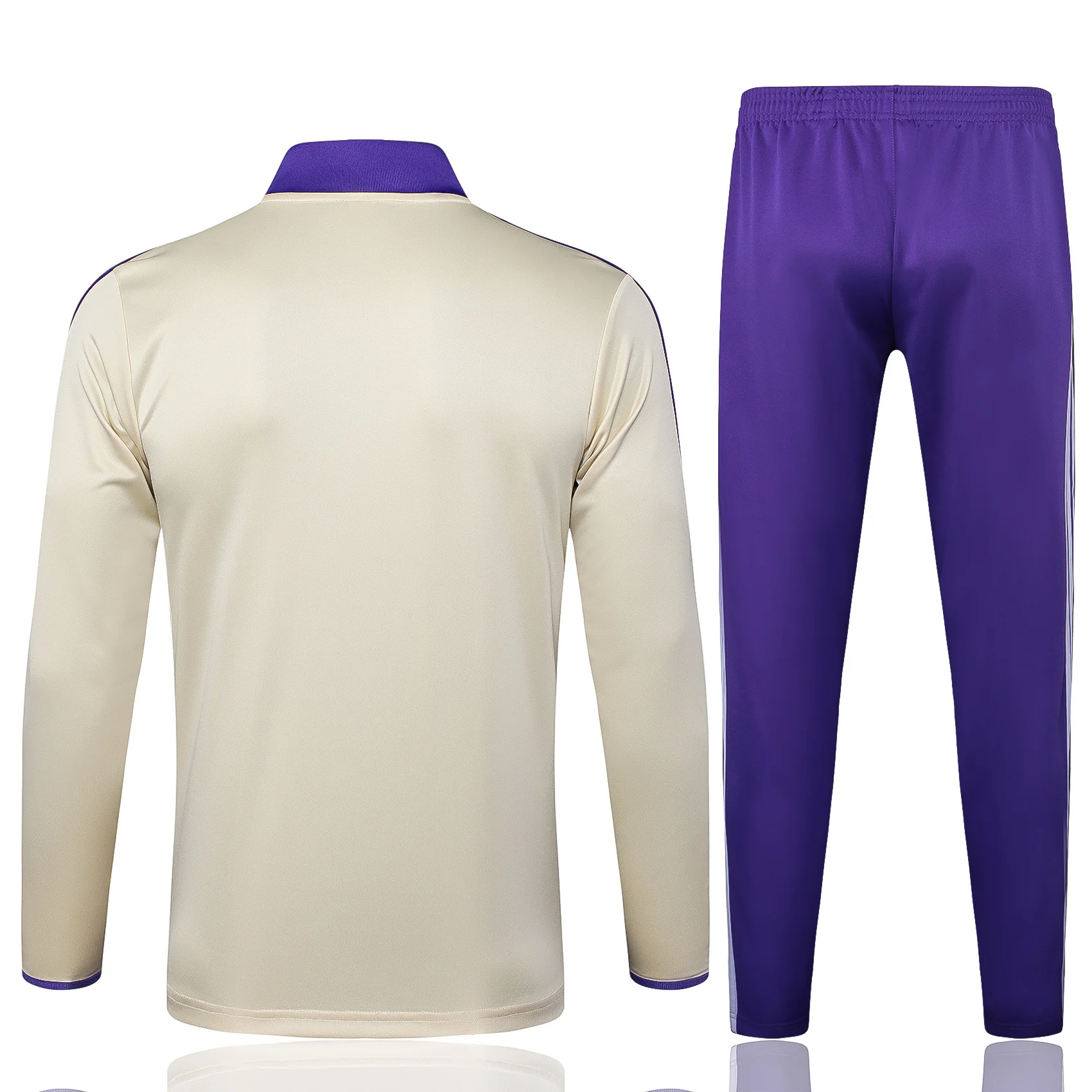 2025-26 Real Madrid Apricot training suit S-2XL - Image 2