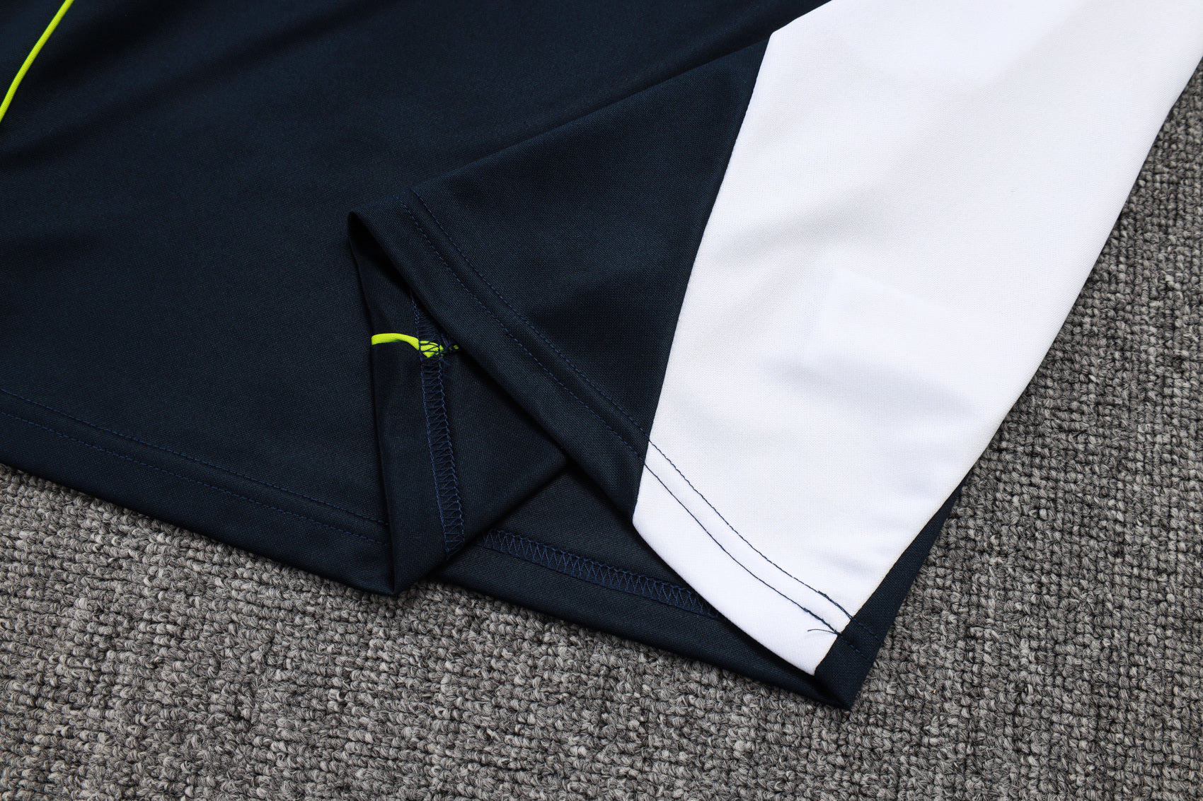 2025-26 Real Madrid Black Green training suit S-2XL - Image 9