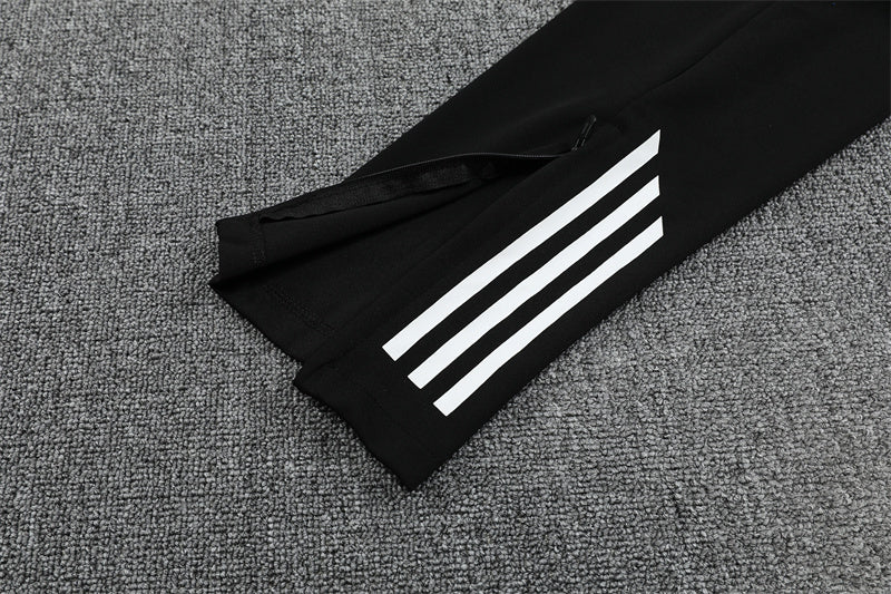 2025-26 Real Madrid Black training suit S-2XL - Image 10