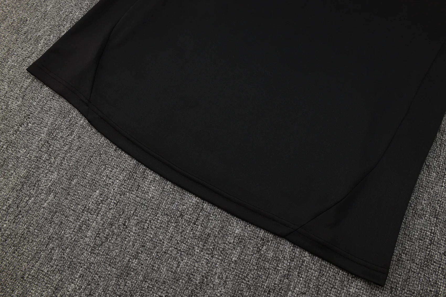 2025-26 Real Madrid Black training suit（White text)  Adults Or Children - Image 11