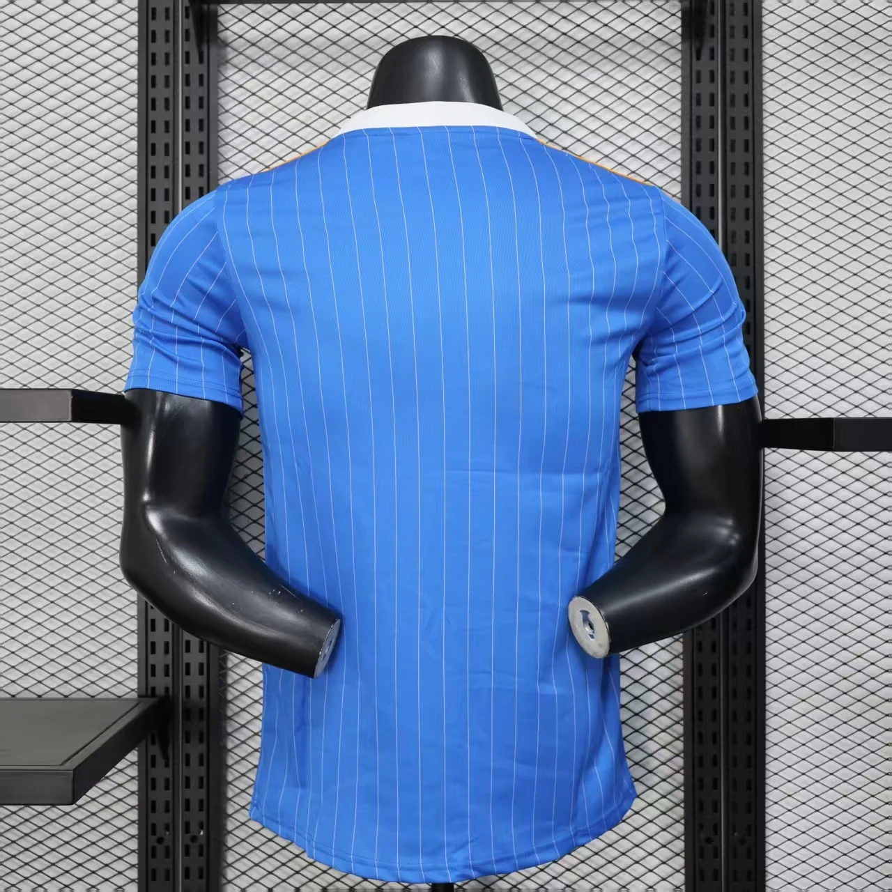 2025-26 Real Madrid Casual style Blue Player S-2XL - Image 2