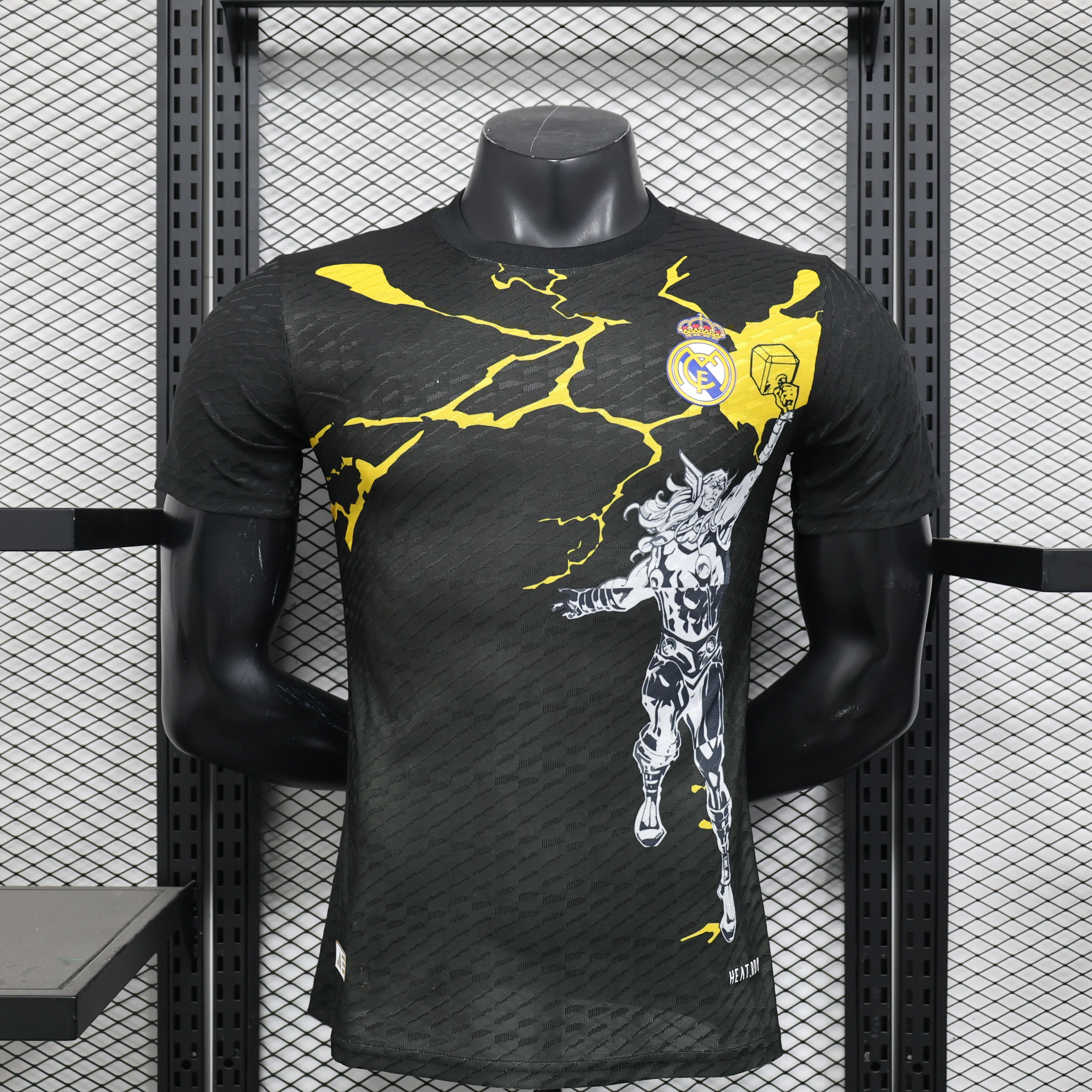 2025-26 Real Madrid Comic Edition Player S-2XL