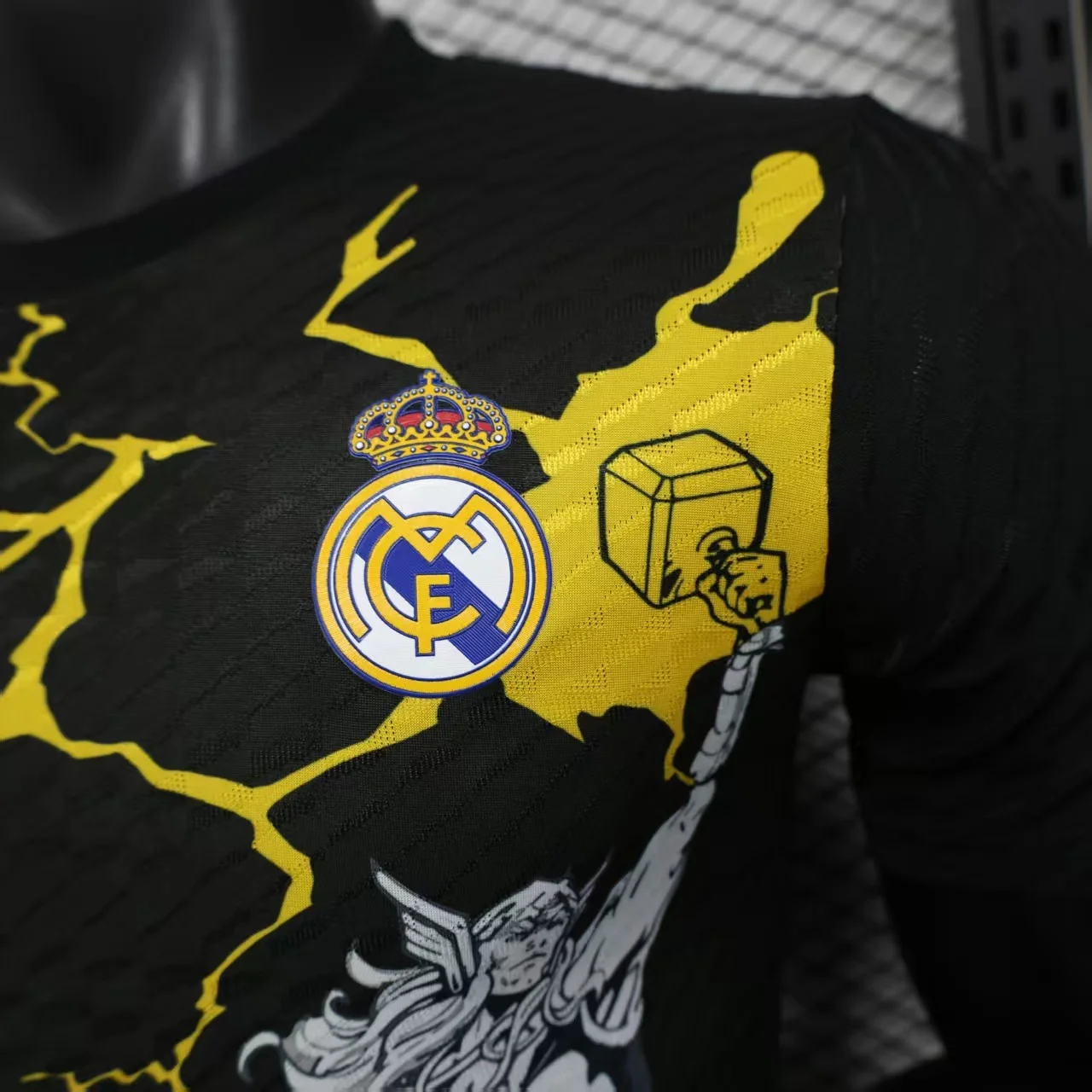 2025-26 Real Madrid Comic Edition Player S-2XL - Image 3