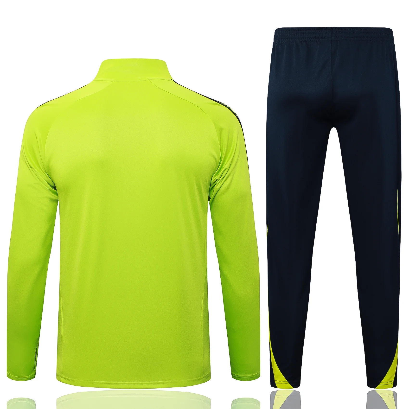 2025-26 Real Madrid Grass Green training suit S-2XL - Image 2