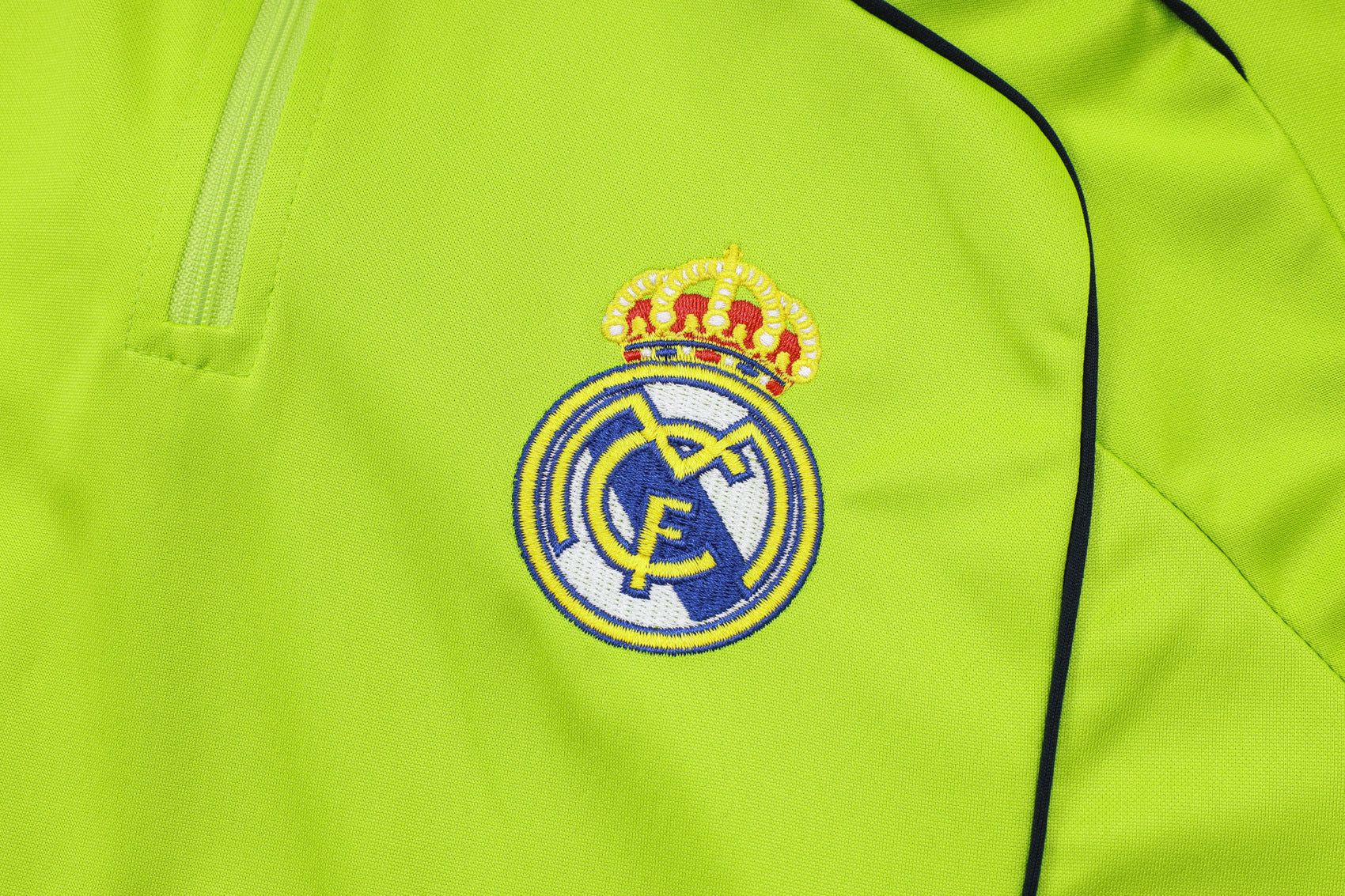 2025-26 Real Madrid Grass Green training suit S-2XL - Image 4