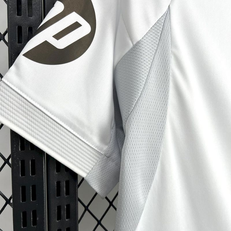 2025-26 Real Madrid home S-4XL - Image 3