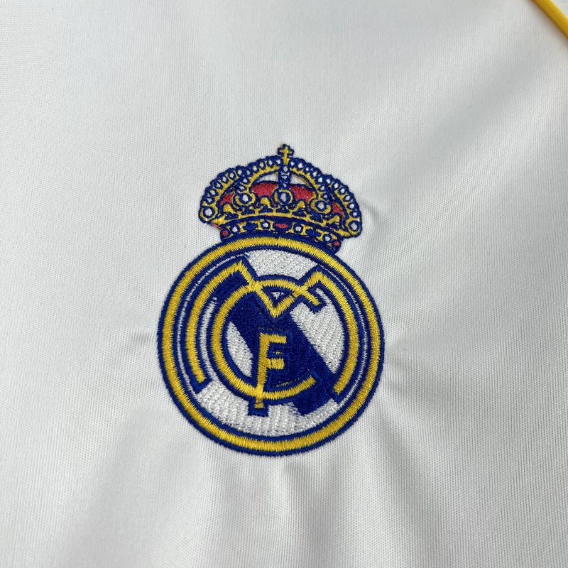 2025-26 Real Madrid home S-4XL - Image 6