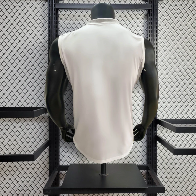 2025-26 Real Madrid Home Vest S-2XL - Image 2