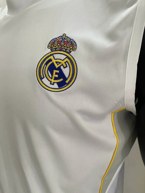 2025-26 Real Madrid Home Vest S-2XL - Image 3