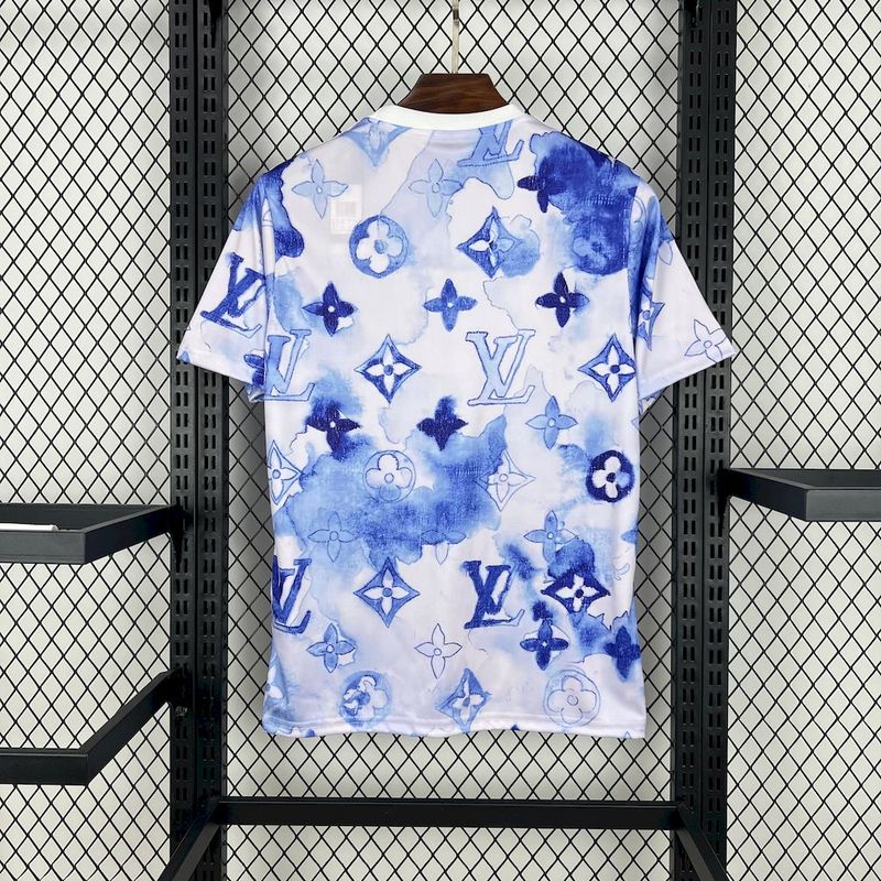 2025-26 Real Madrid L-V Blue S-2XL - Image 2