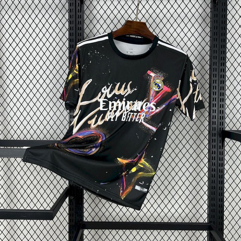 2025-26 Real Madrid L-V Color S-2XL