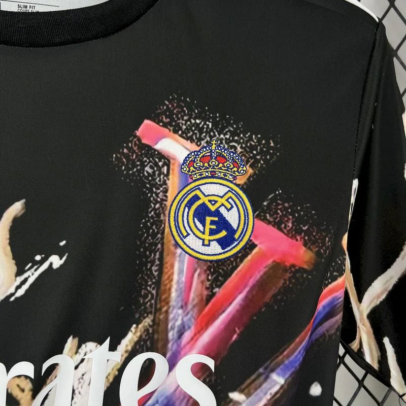 2025-26 Real Madrid L-V Color S-2XL - Image 4