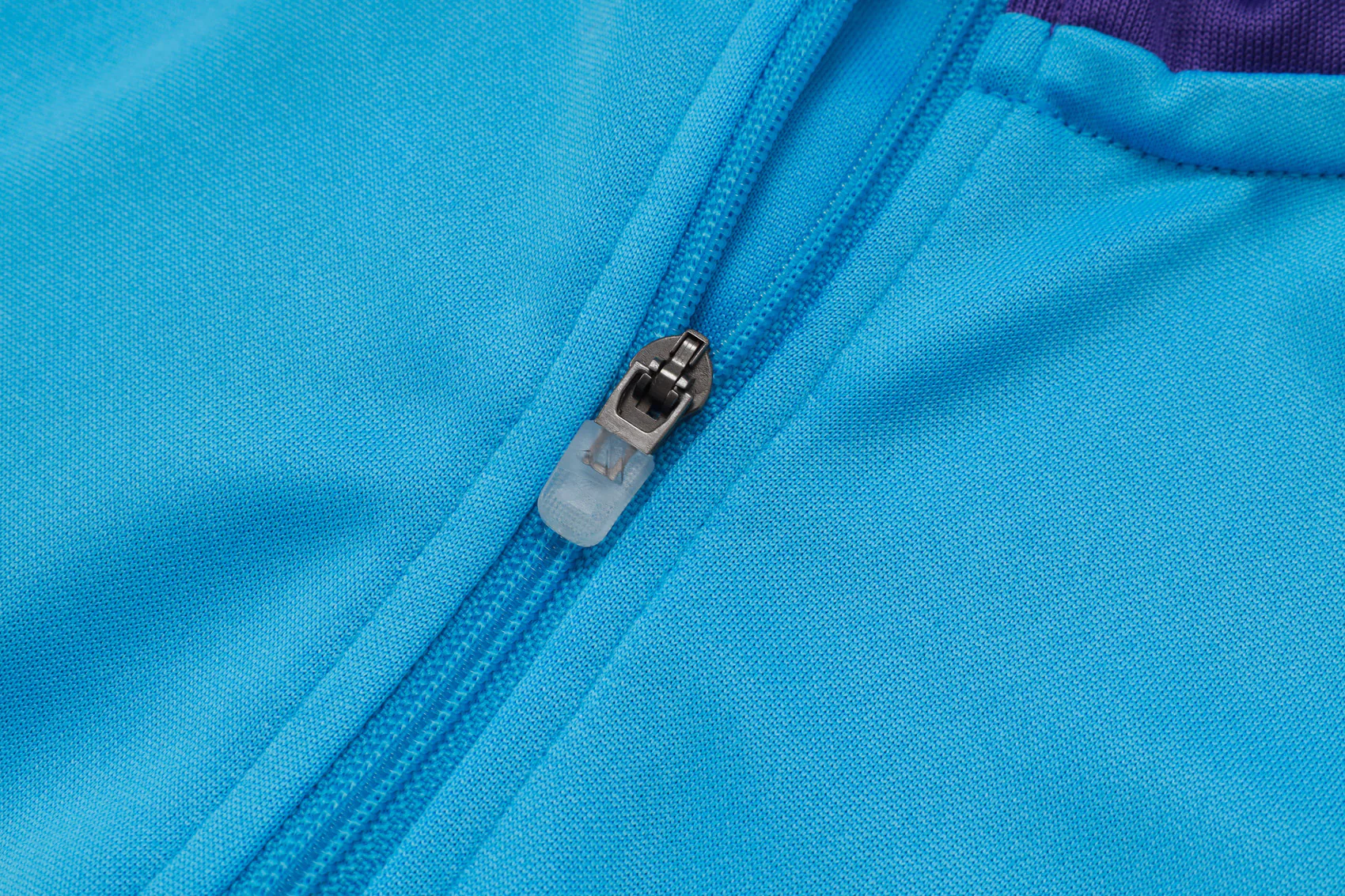 2025-26 Real Madrid light blue training suit Adults Or Children - Image 3
