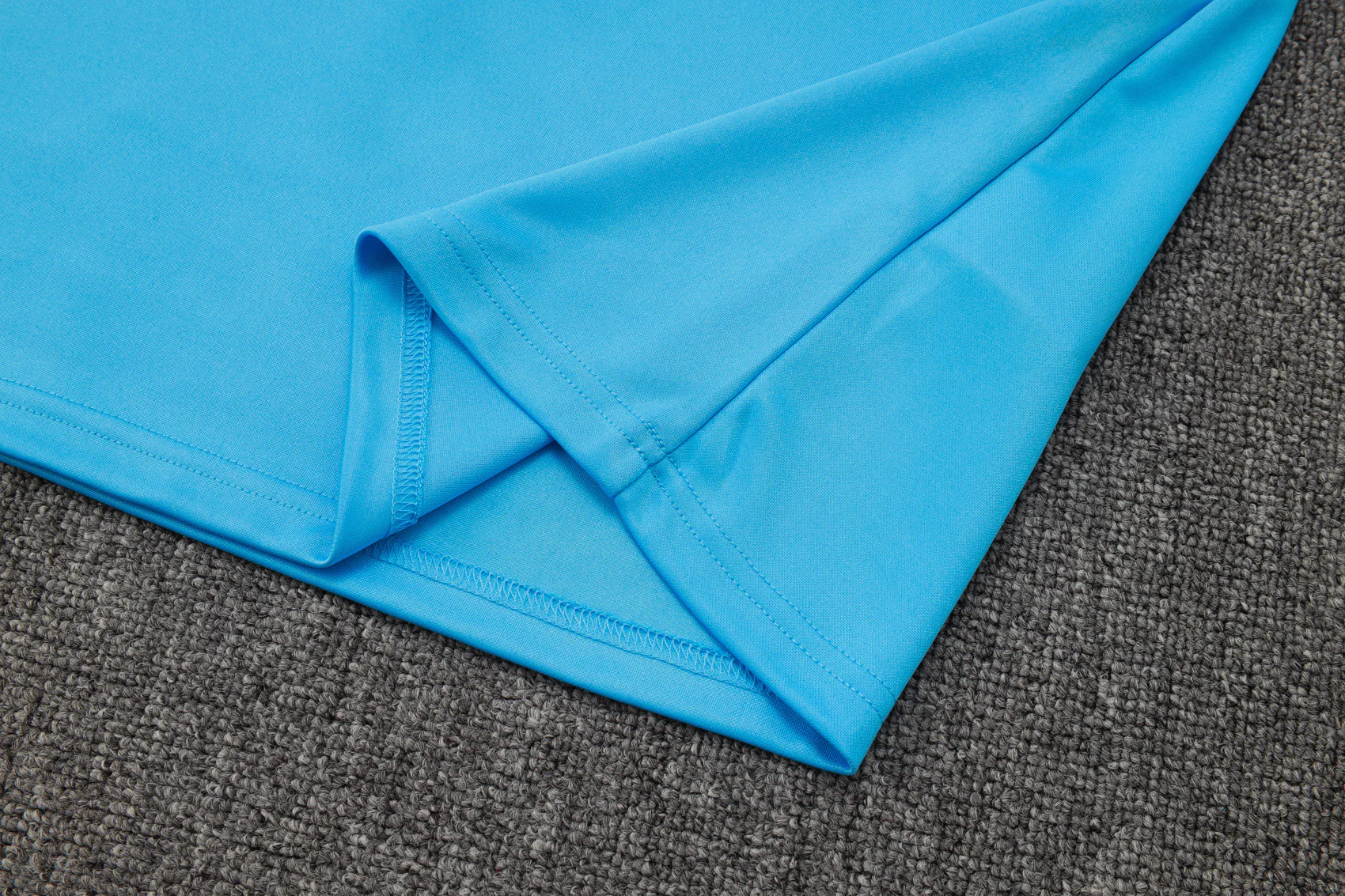2025-26 Real Madrid light blue training suit Adults Or Children - Image 8