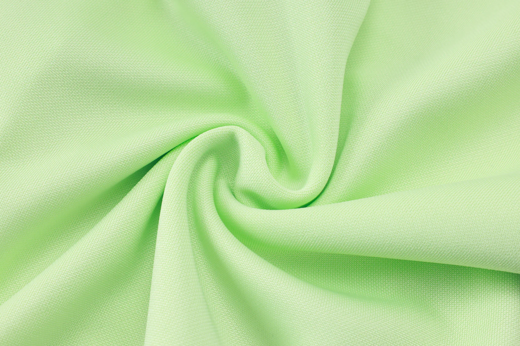 2025-26 Real Madrid Long zipper Light green training suit S-2XL - Image 16