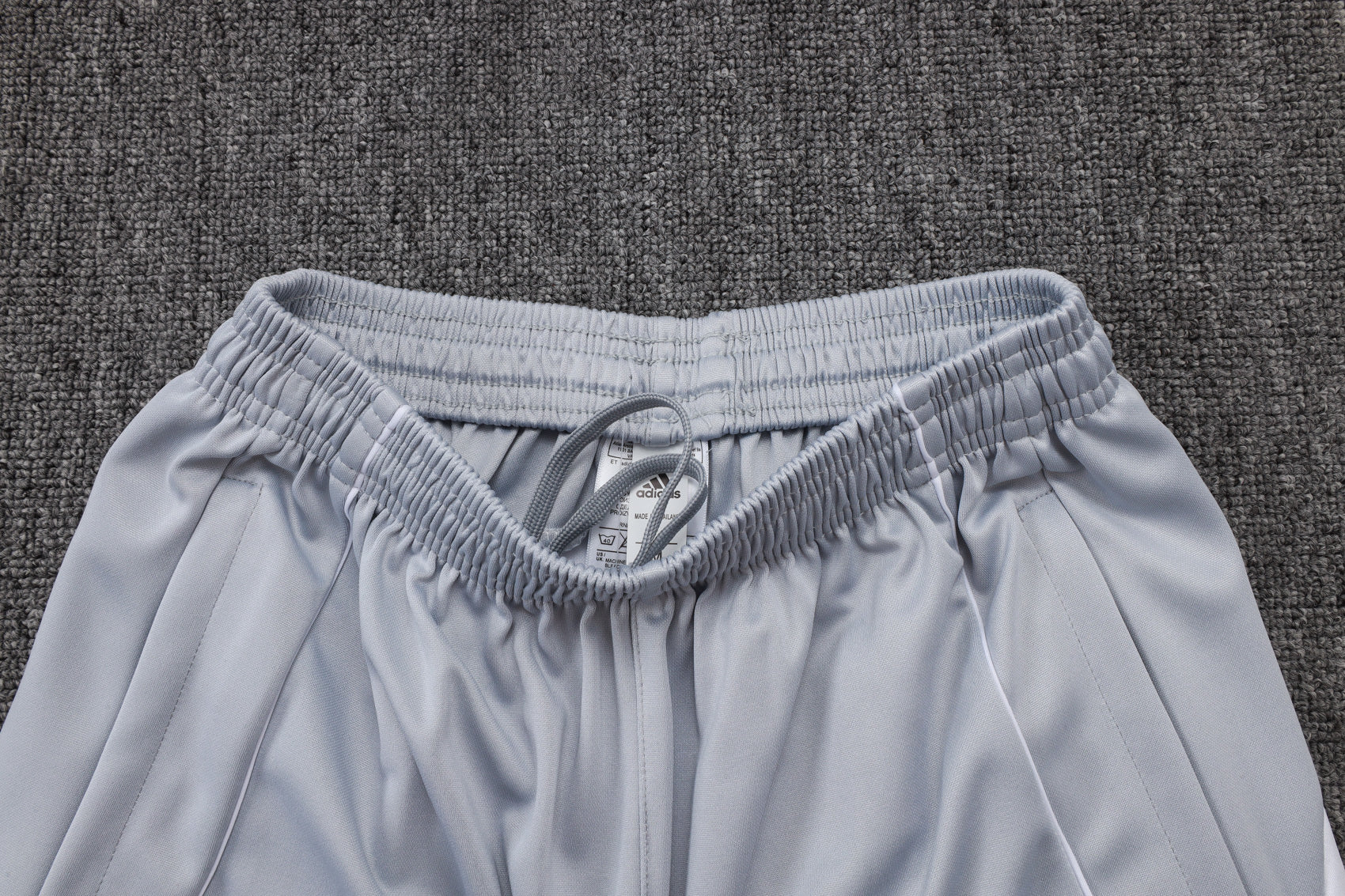 2025-26 Real Madrid off-white gray training suit S-2XL - Image 16