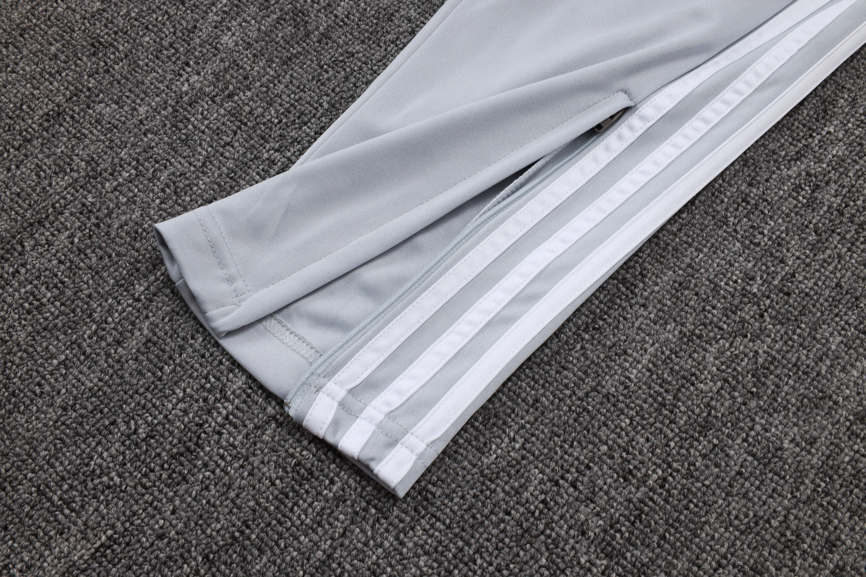 2025-26 Real Madrid off-white gray training suit S-2XL - Image 21