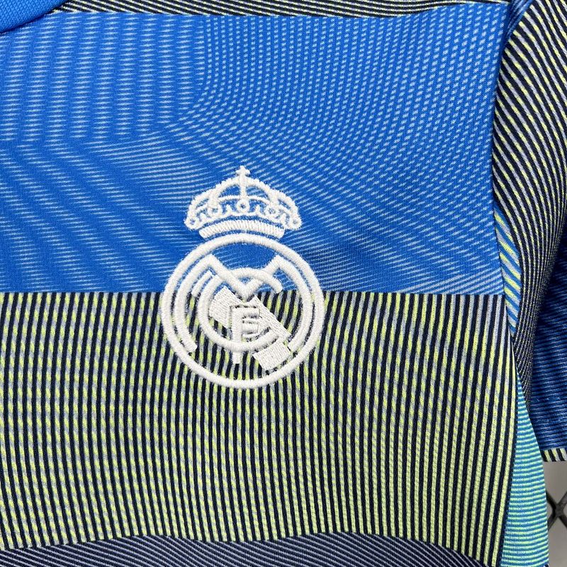 2025-26 Real Madrid Pre Jogo KIDS 16-28 - Image 6