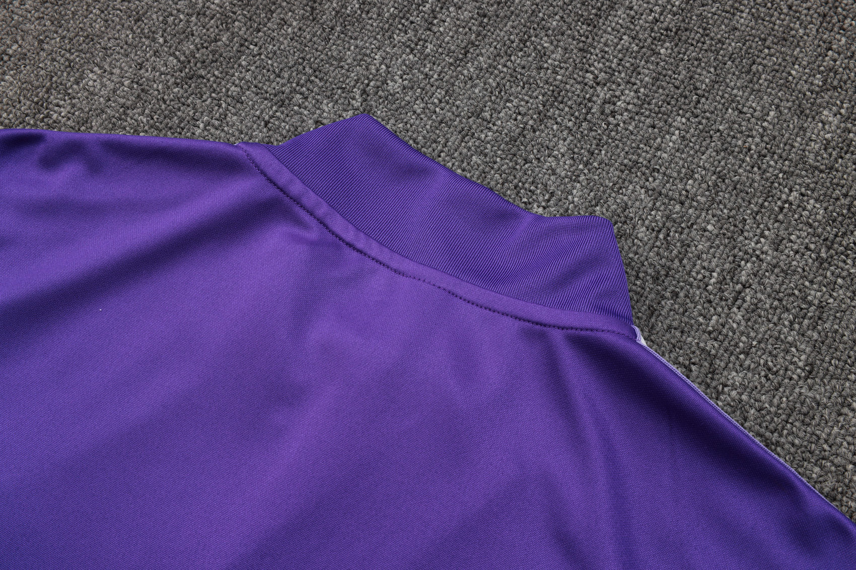 2025-26 Real Madrid Purple training suit Adults Or Children - Image 9