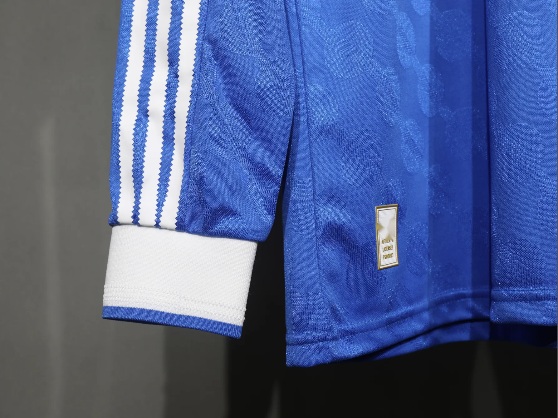 2025-26 Real Madrid Second Away Long Sleeve Player S-2XL - Image 6