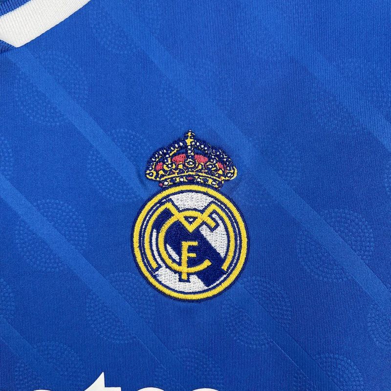 2025-26 Real Madrid Second Away Women S-2XL - Image 3
