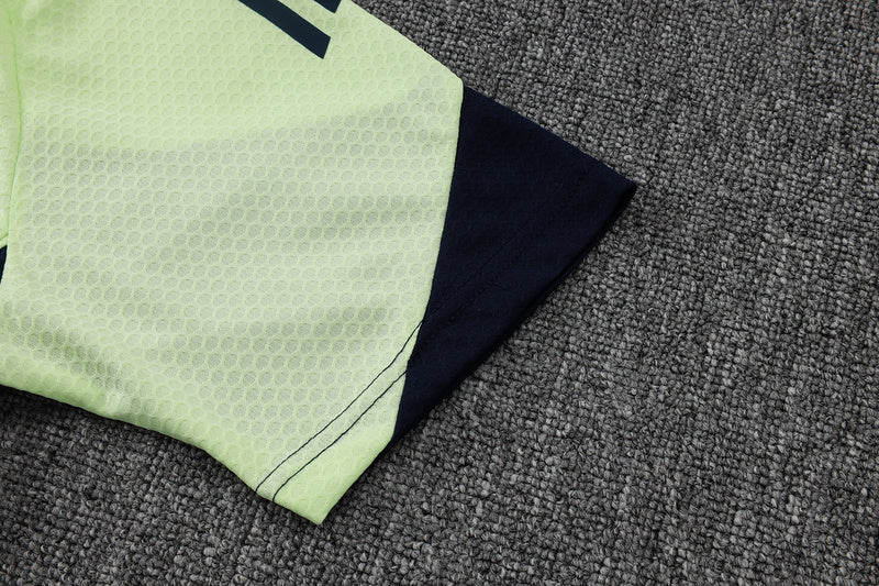 2025-26 Real Madrid Short-sleeved shorts training suit S-2XL - Image 18