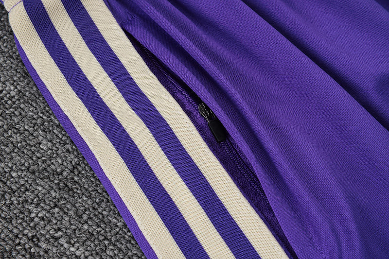 2025-26 Real Madrid Short-sleeved shorts training suit S-2XL - Image 5