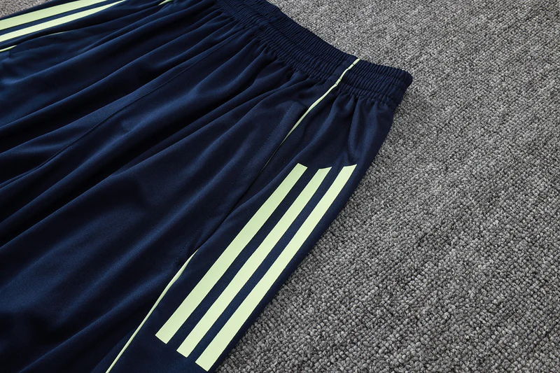 2025-26 Real Madrid Short-sleeved shorts training suit S-2XL - Image 6