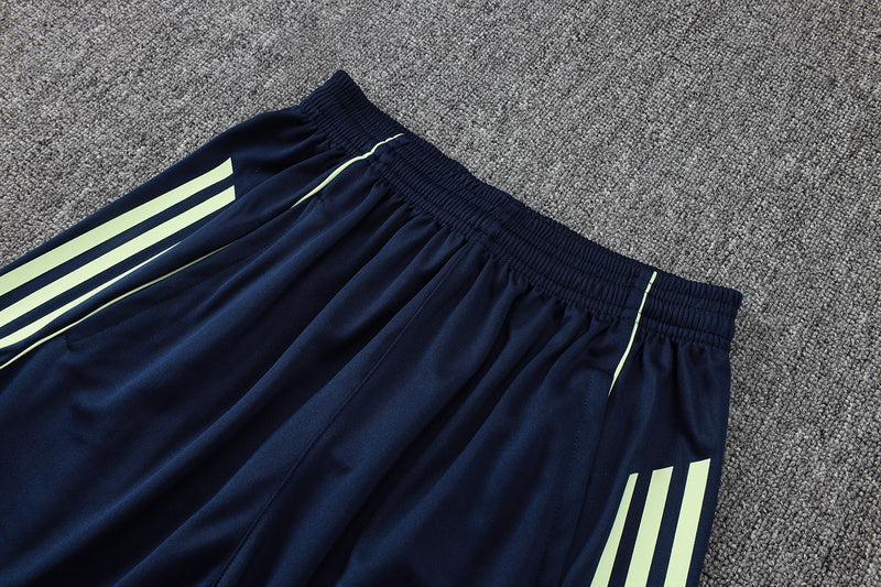 2025-26 Real Madrid Short-sleeved shorts training suit S-2XL - Image 7