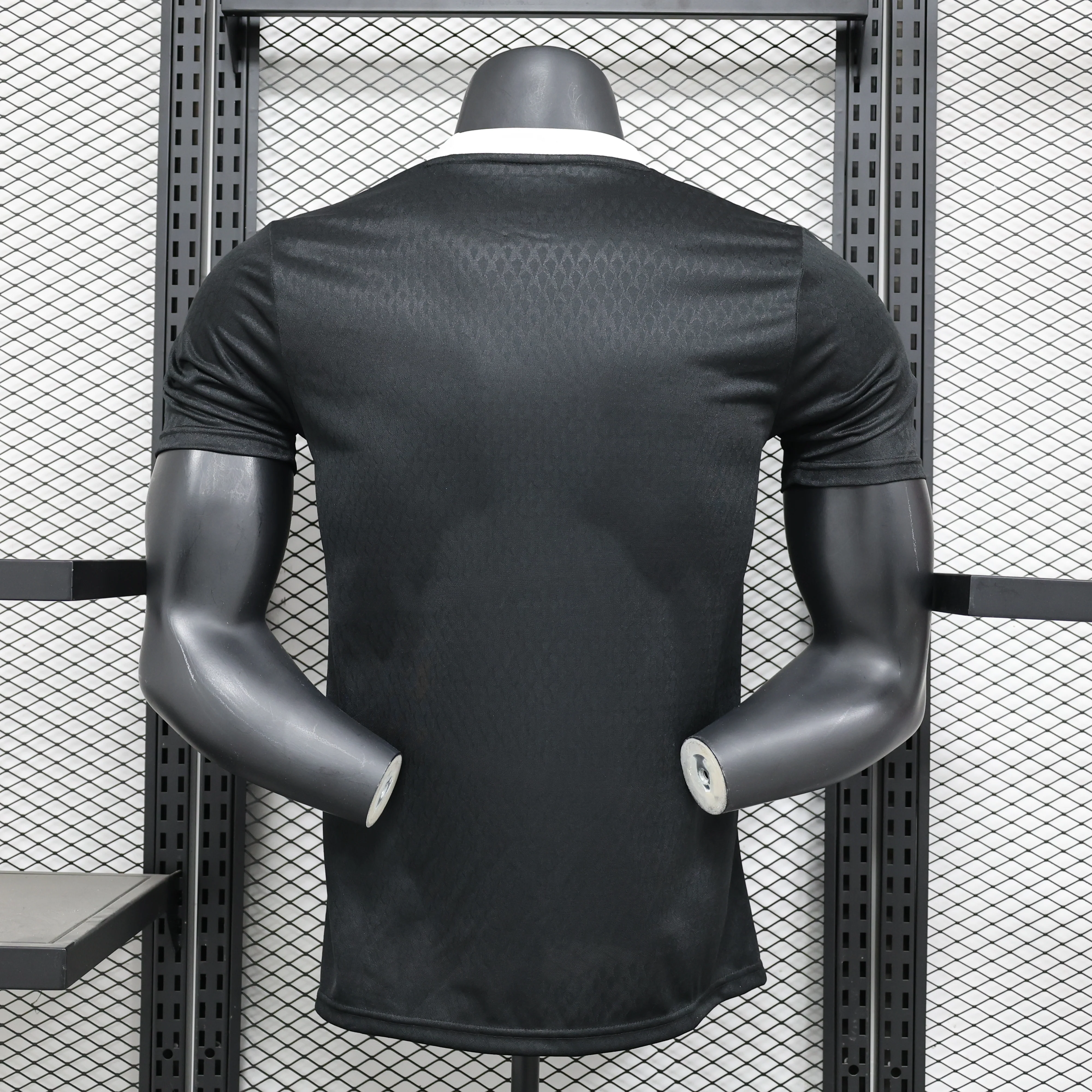 2025-26 Real Madrid Special Black Player S-2XL - Image 2