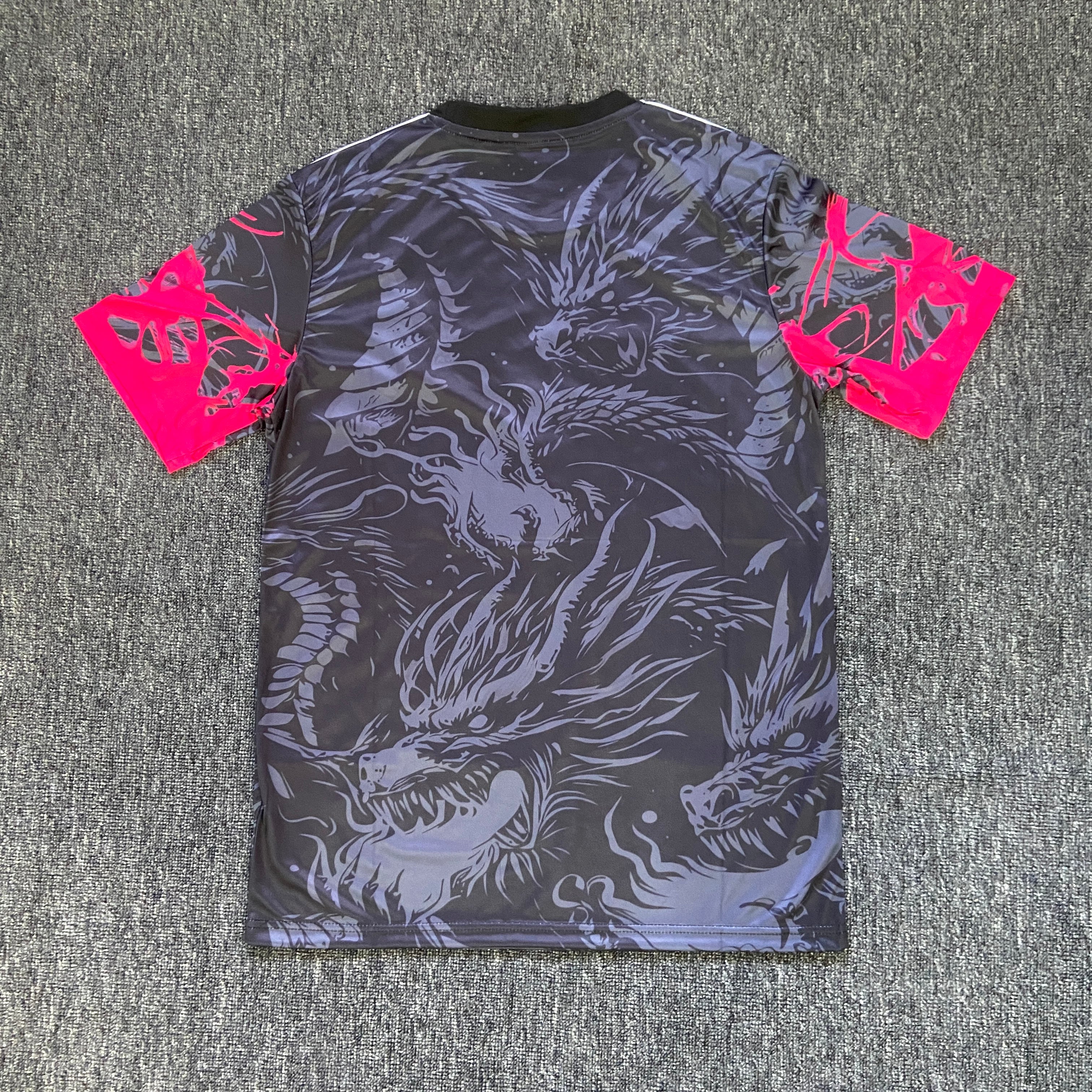 2025-26 Real Madrid Special Dragon S-2XL - Image 2