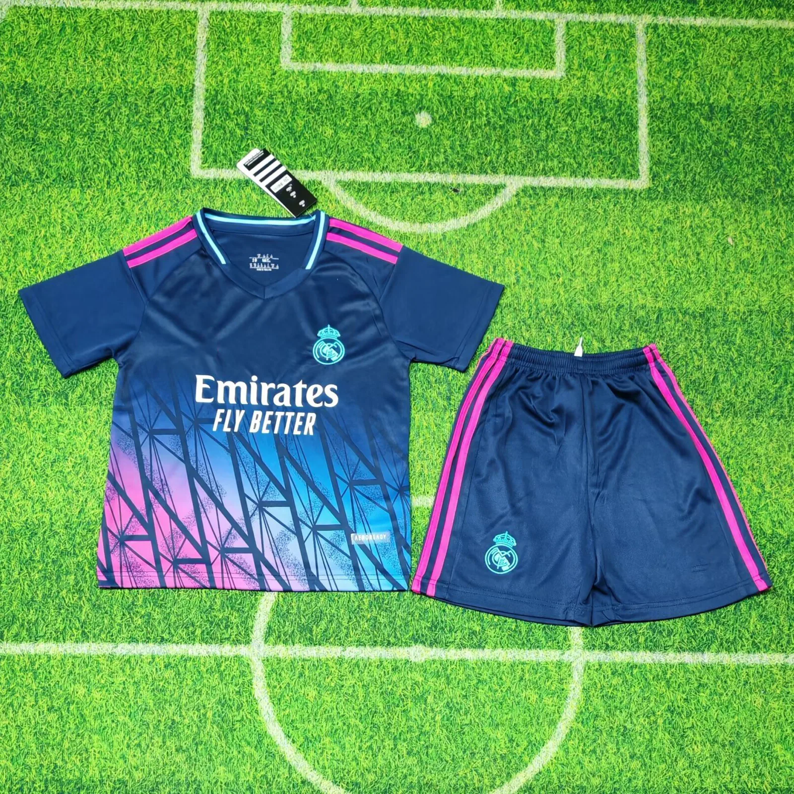 2025-26 Real Madrid Special KIDS 16-28