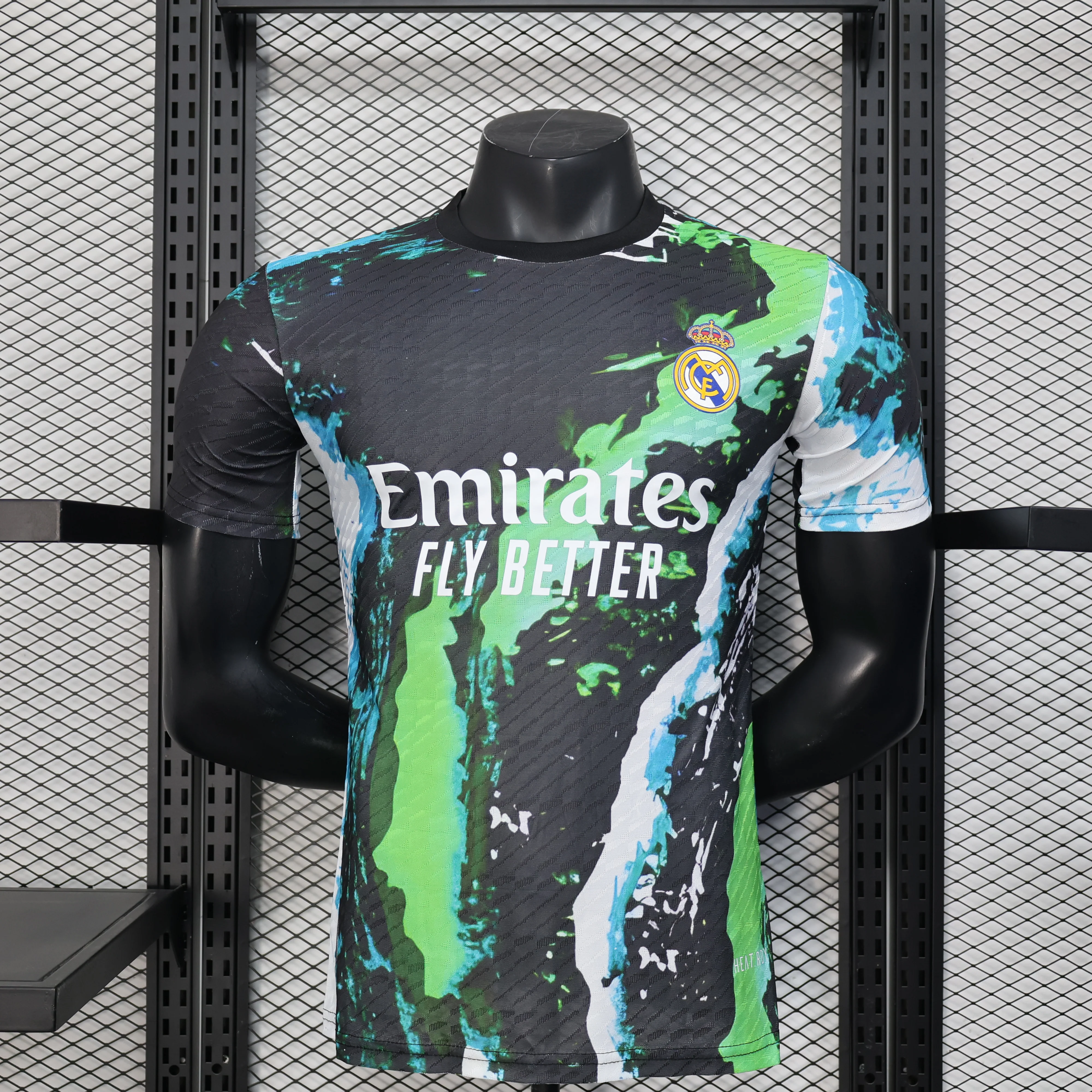 2025-26 Real Madrid Special Player S-2XL