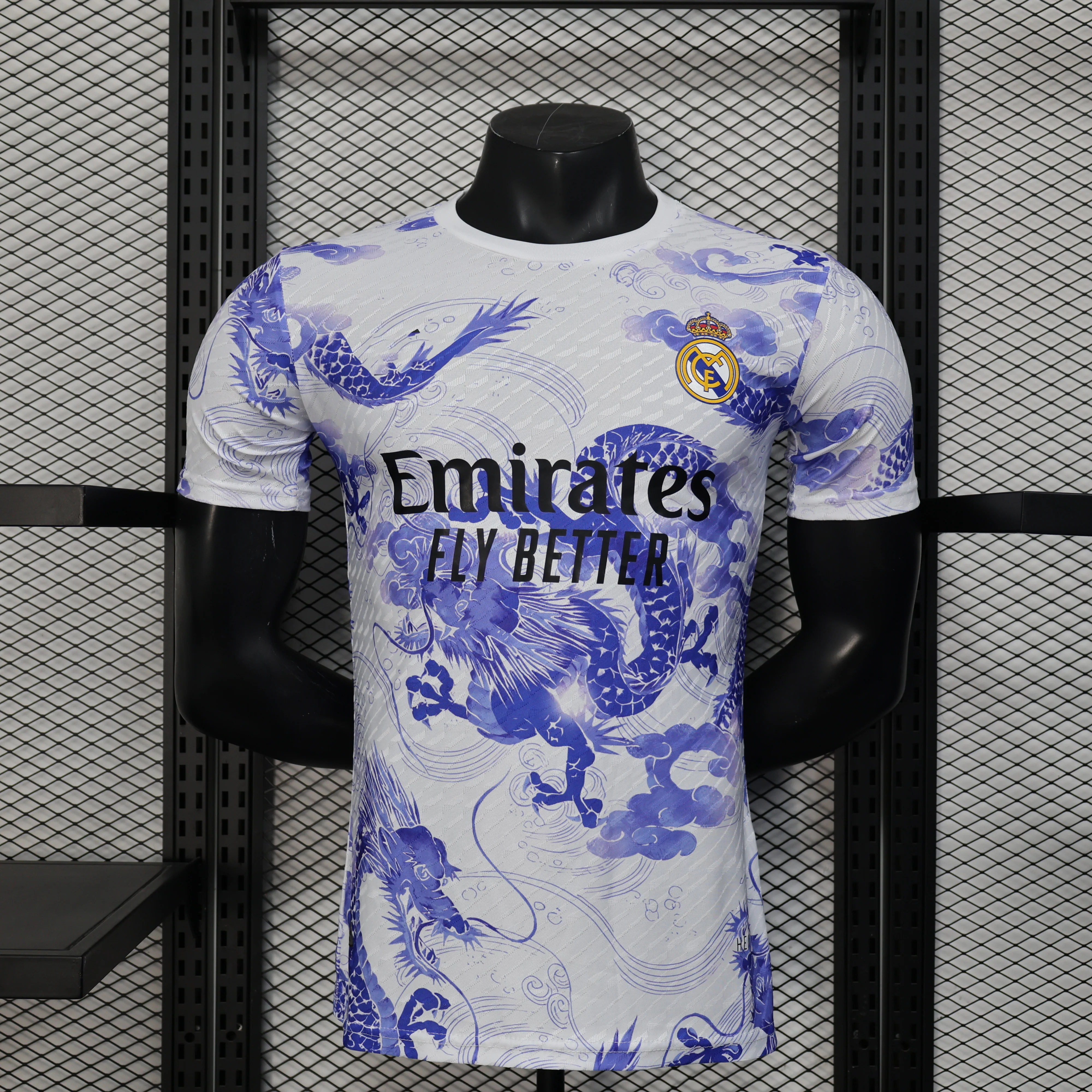 2025-26 Real Madrid Special Player S-2XL