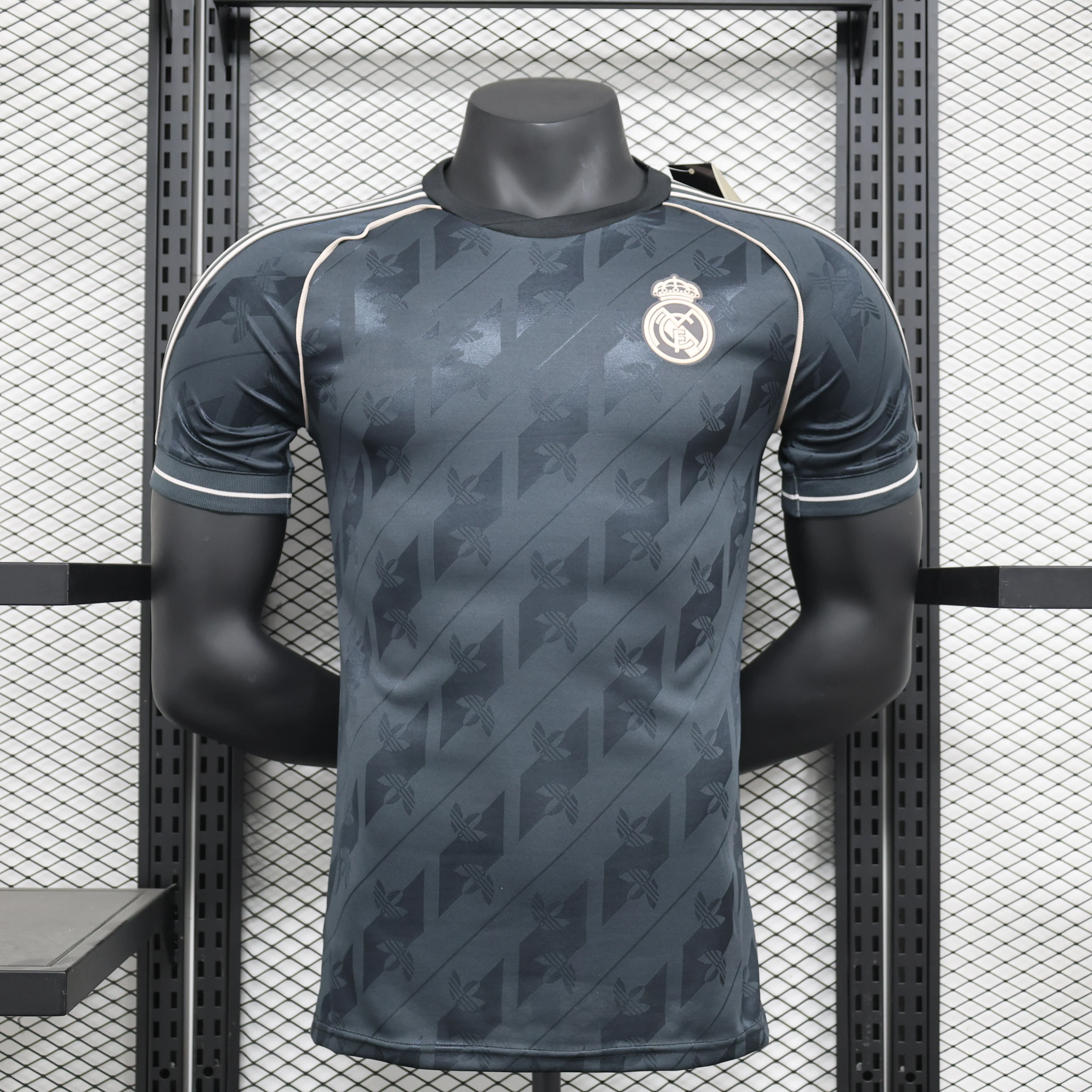 2025-26 Real Madrid Special Player S-2XL