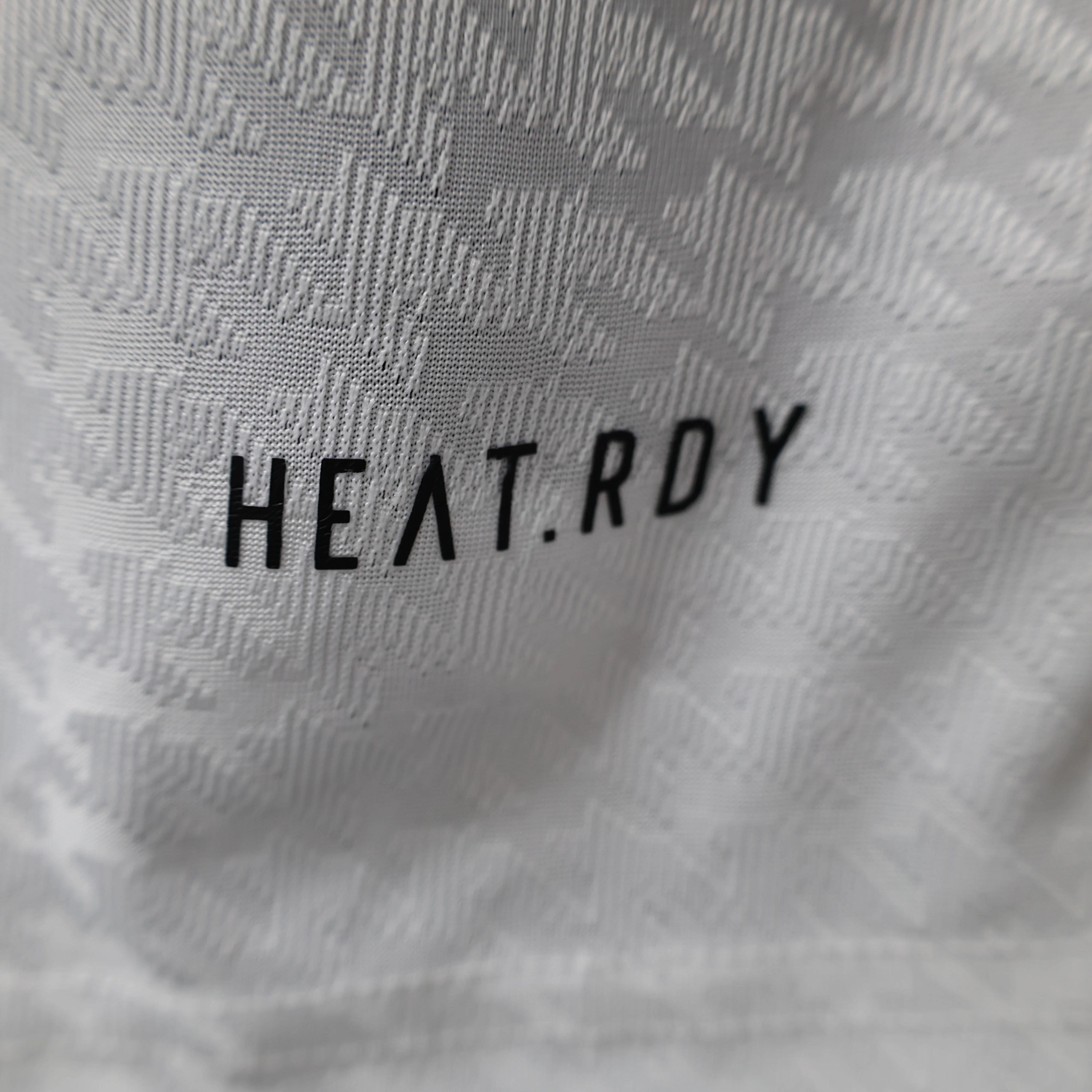 2025-26 Real Madrid Special Polo White Player S-2XL - Image 5