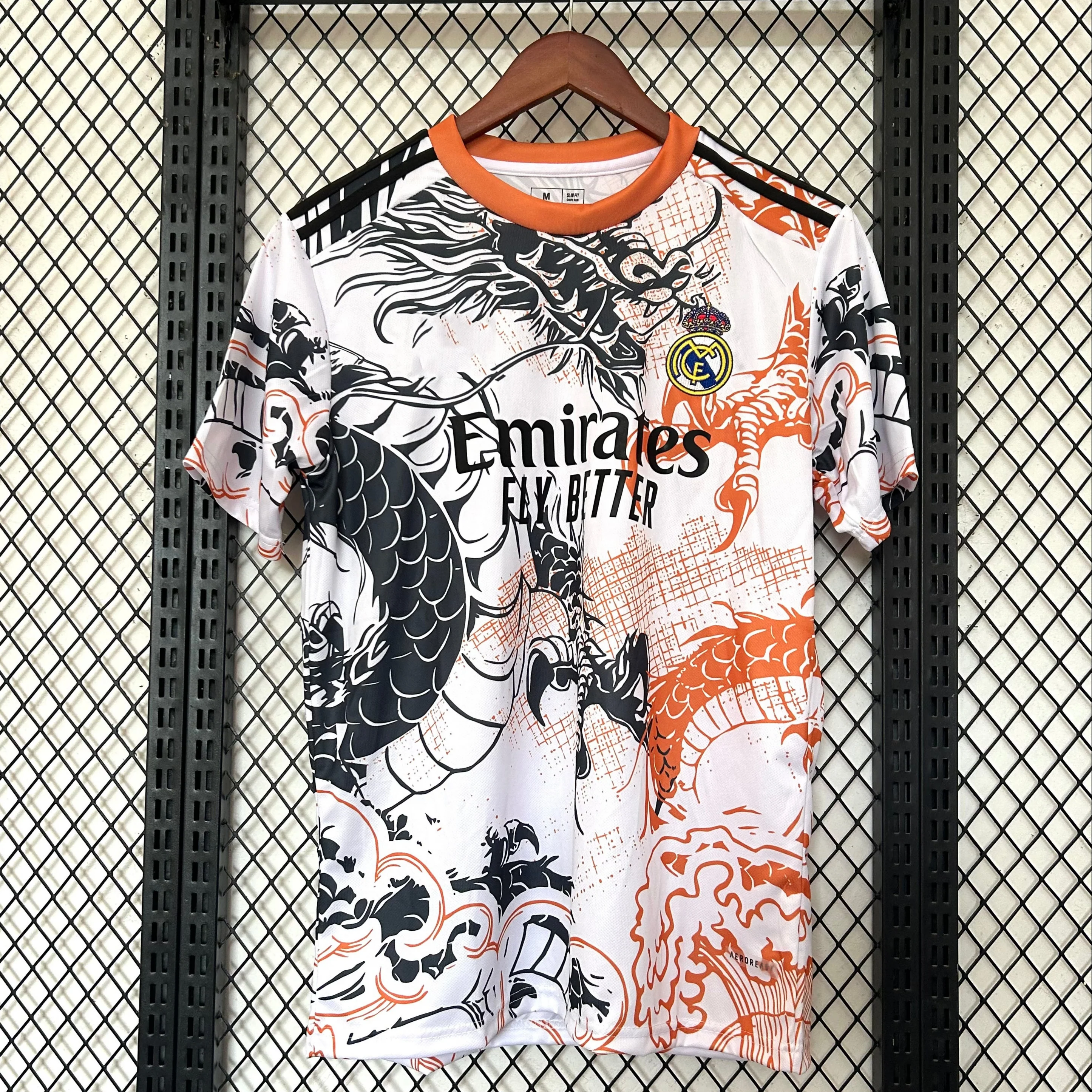 2025-26 Real Madrid Special S-2XL
