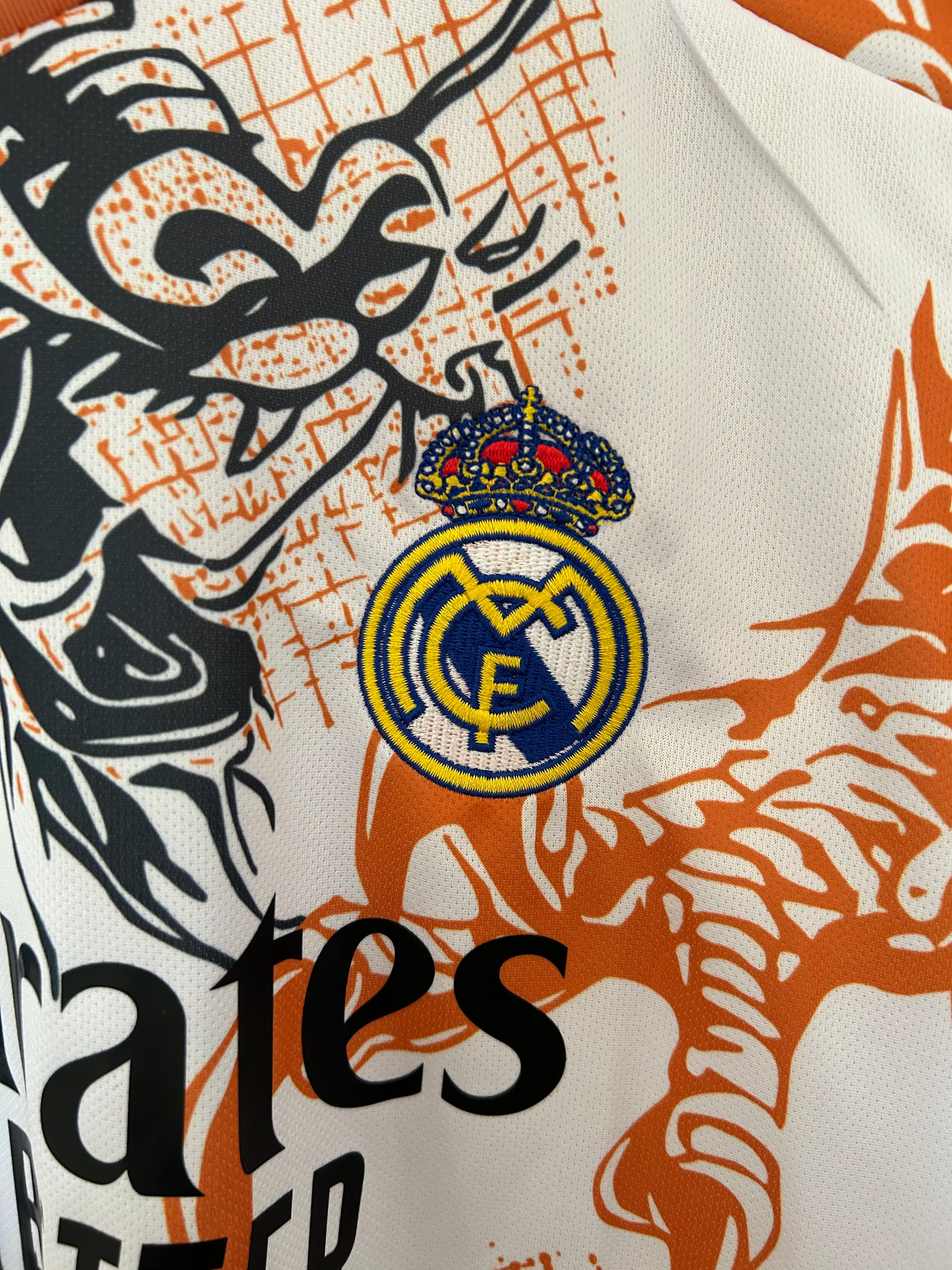 2025-26 Real Madrid Special S-2XL - Image 4