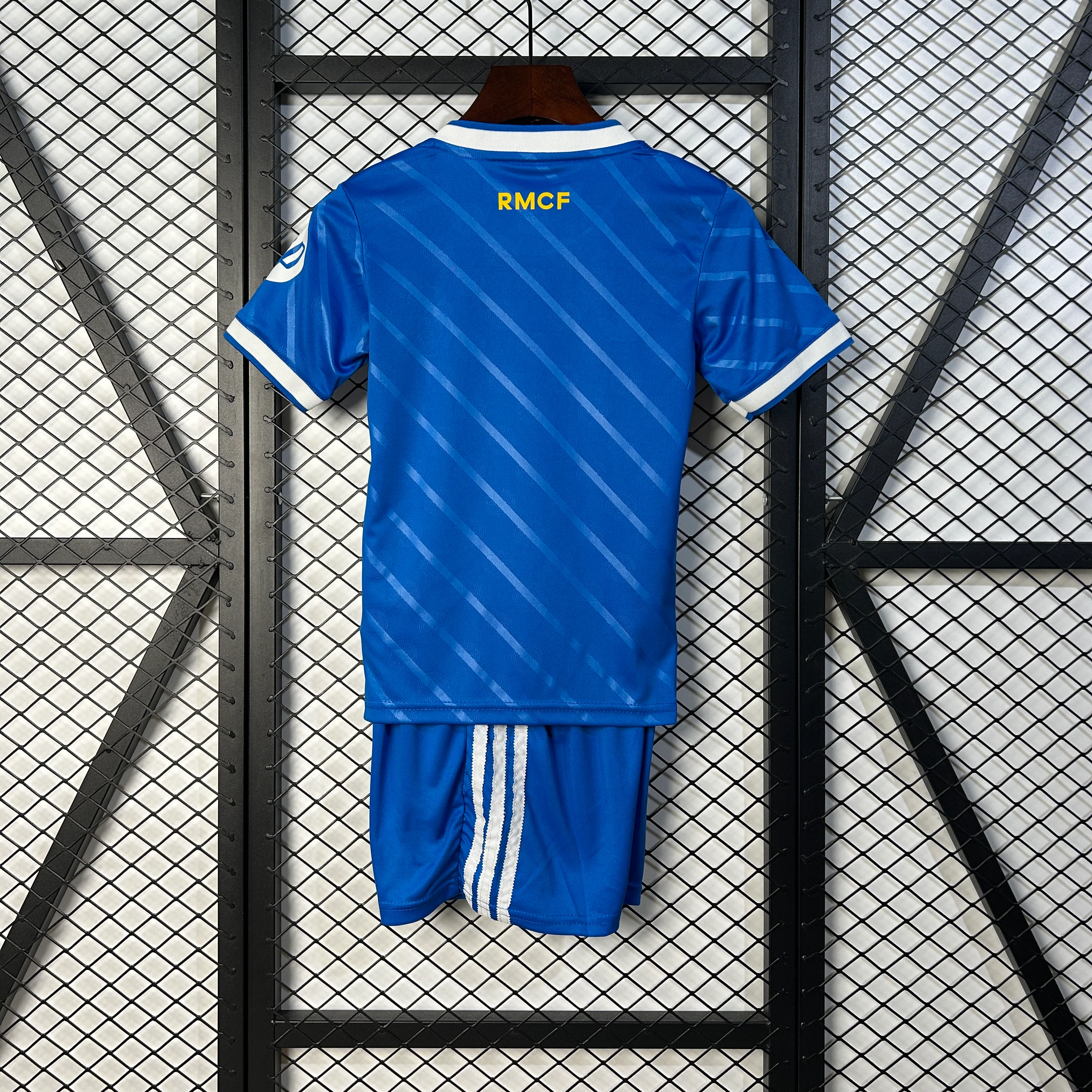 2025-26 Real Madrid Second Away KIDS 16-28 - Image 2