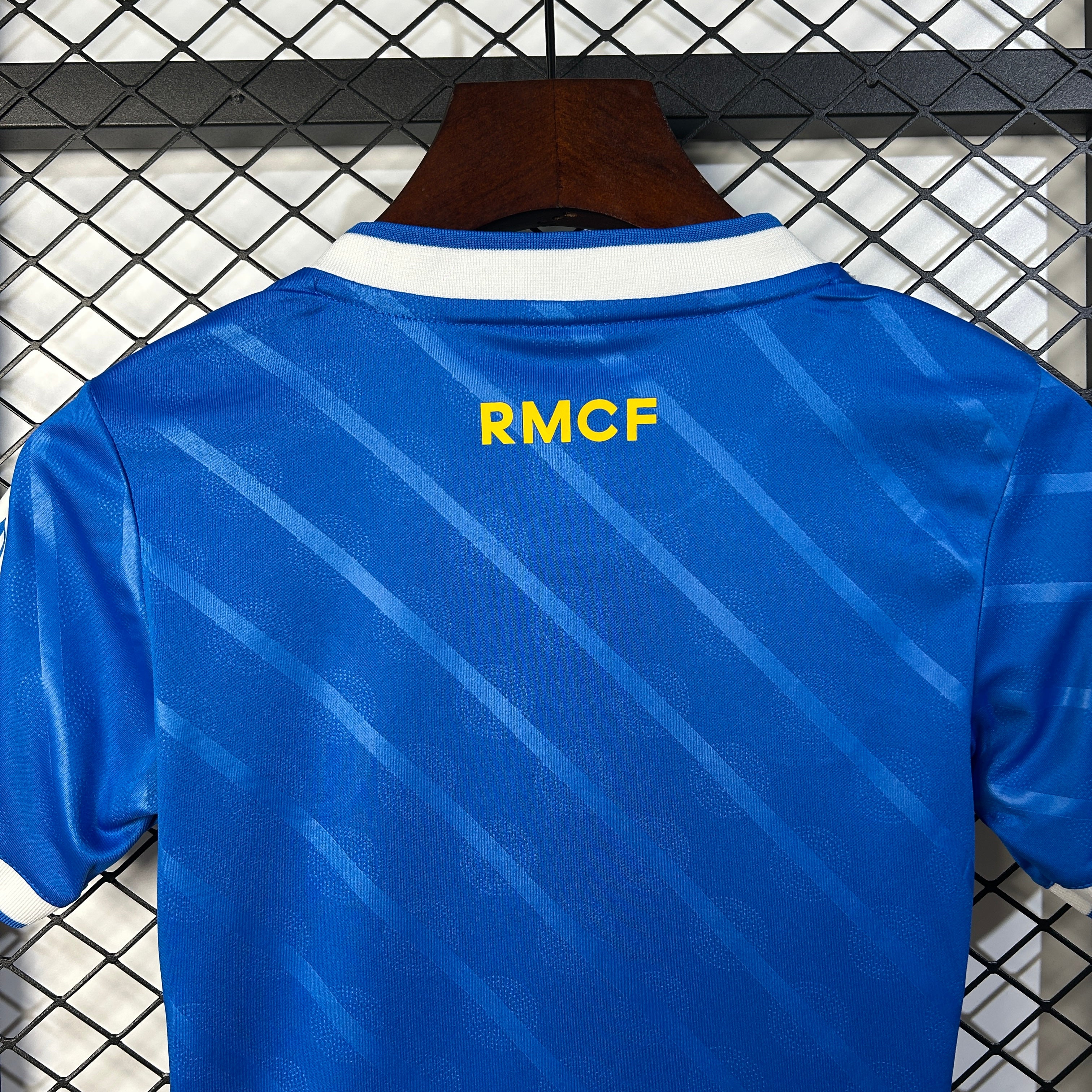 2025-26 Real Madrid Second Away KIDS 16-28 - Image 5