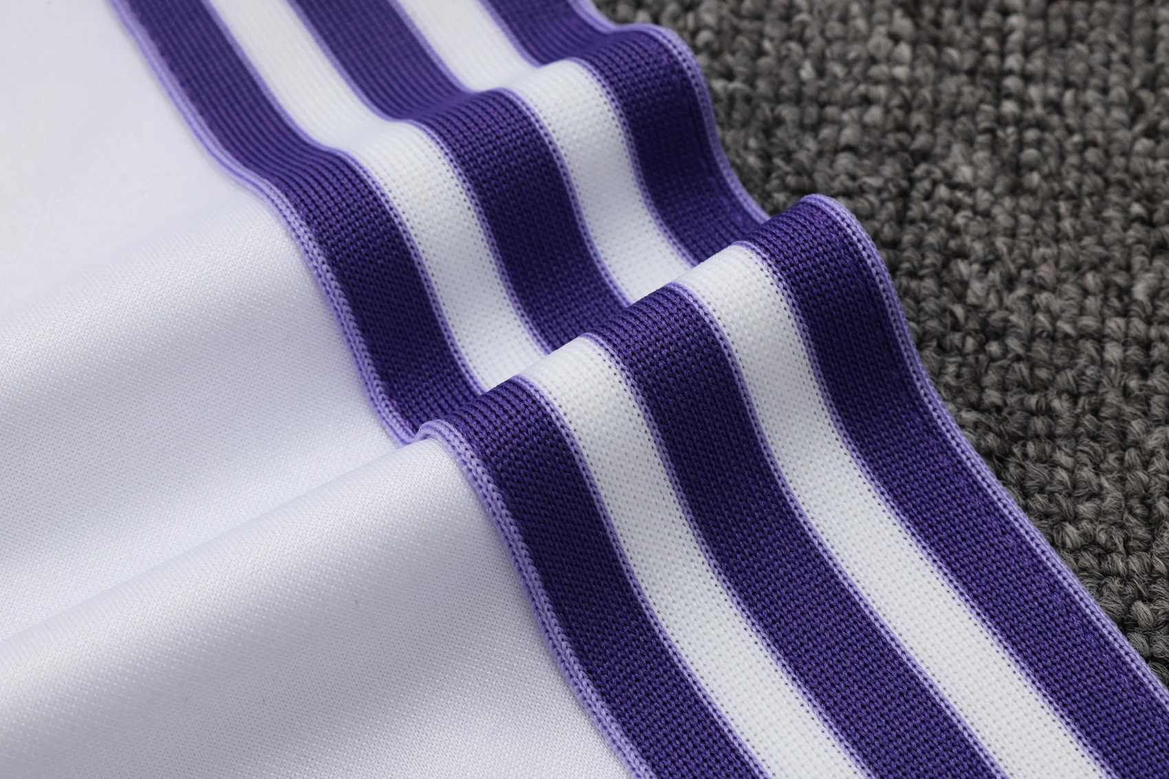 2025-26 Real Madrid White Special training suit S-2XL - Image 6