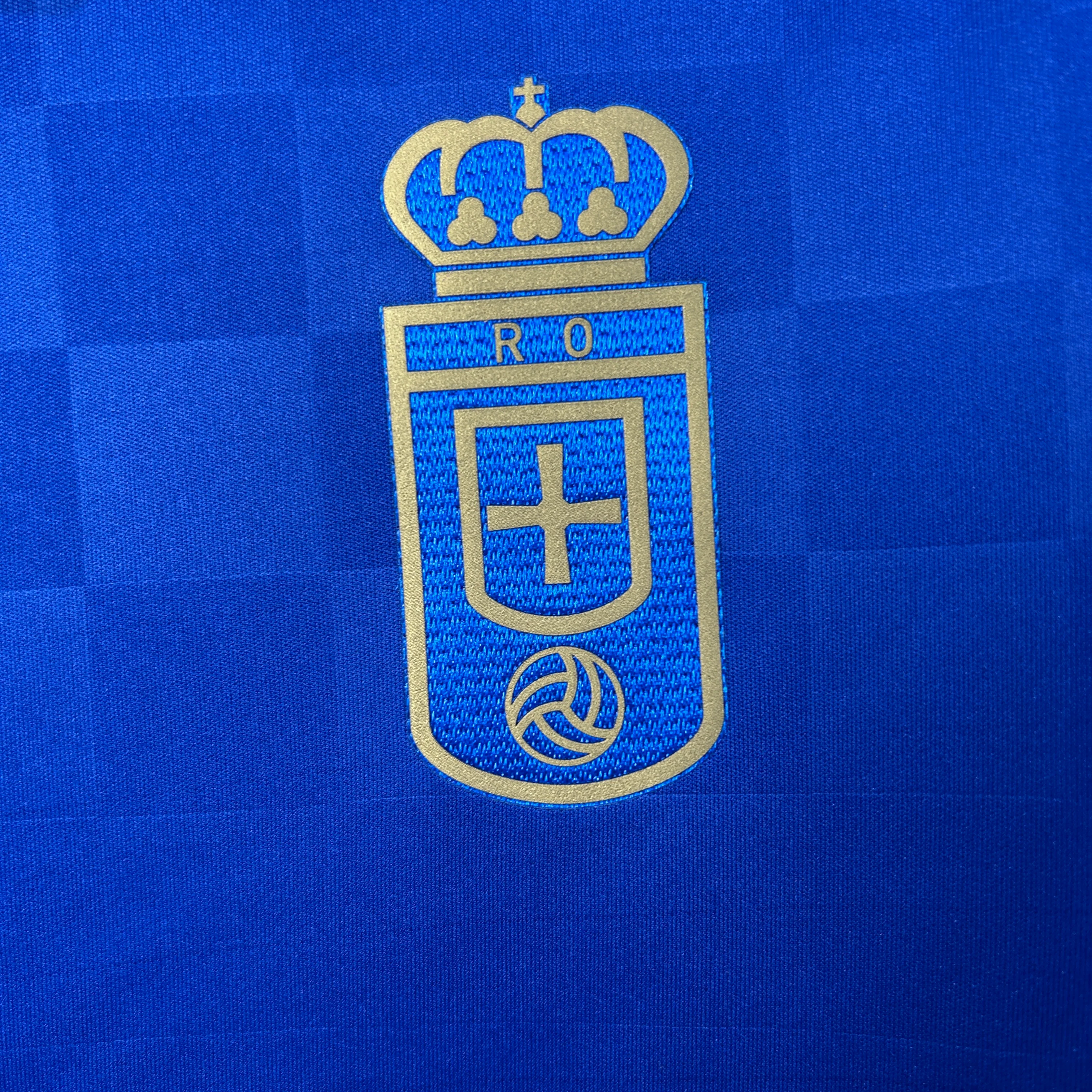 2025-26 Real Oviedo Home S-4XL - Image 3