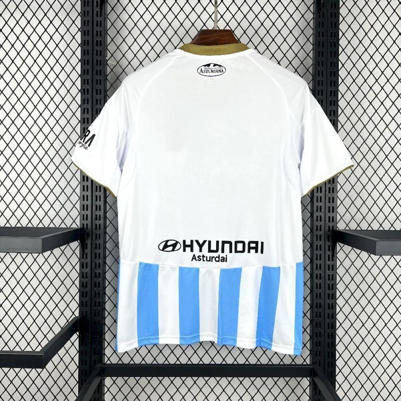 2025-26 Real Oviedo Second Away S-4XL - Image 2