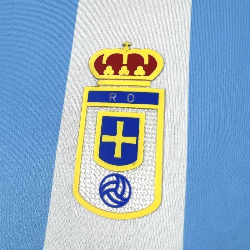 2025-26 Real Oviedo Second Away S-4XL - Image 4