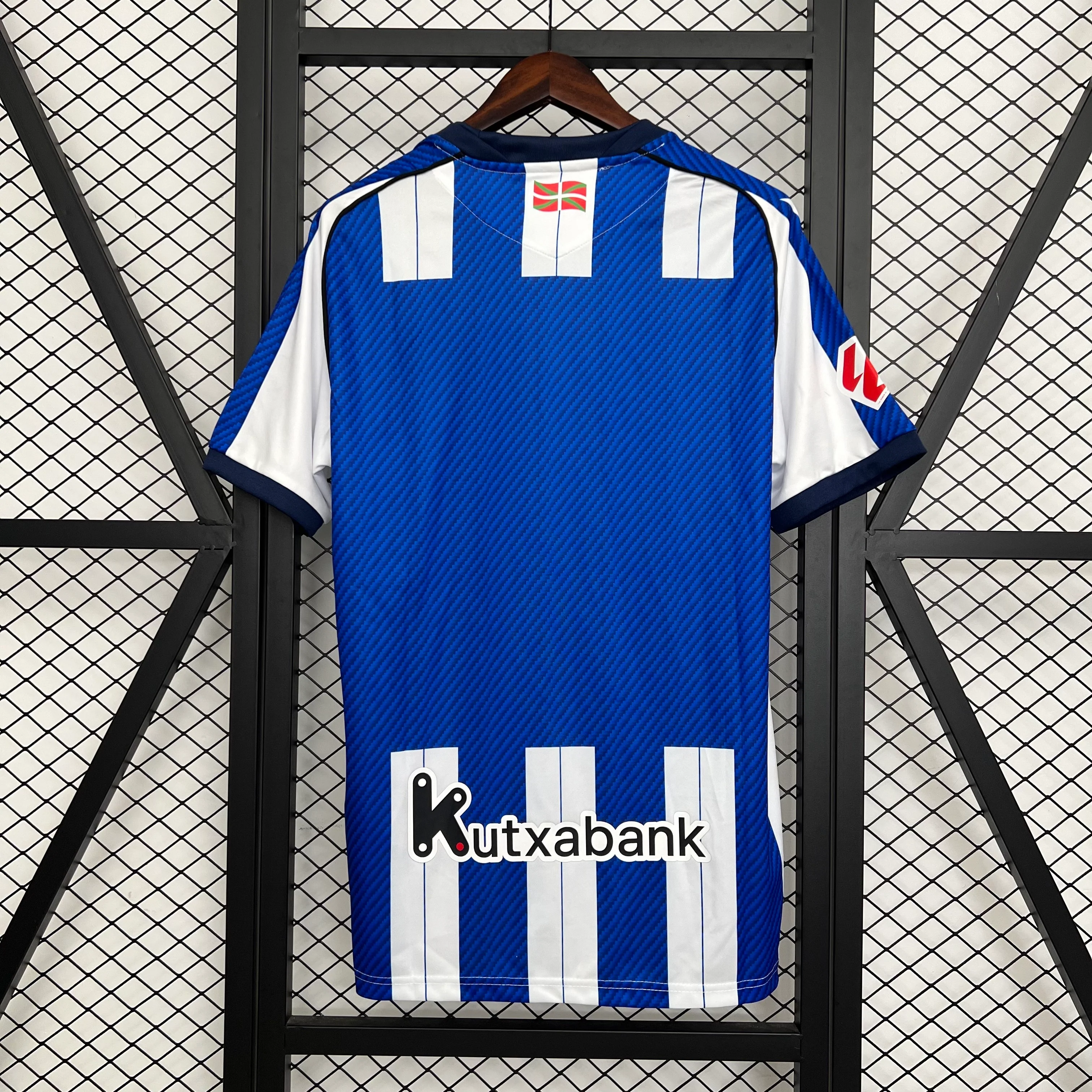 2025-26 Real Sociedad Home S-4XL - Image 2