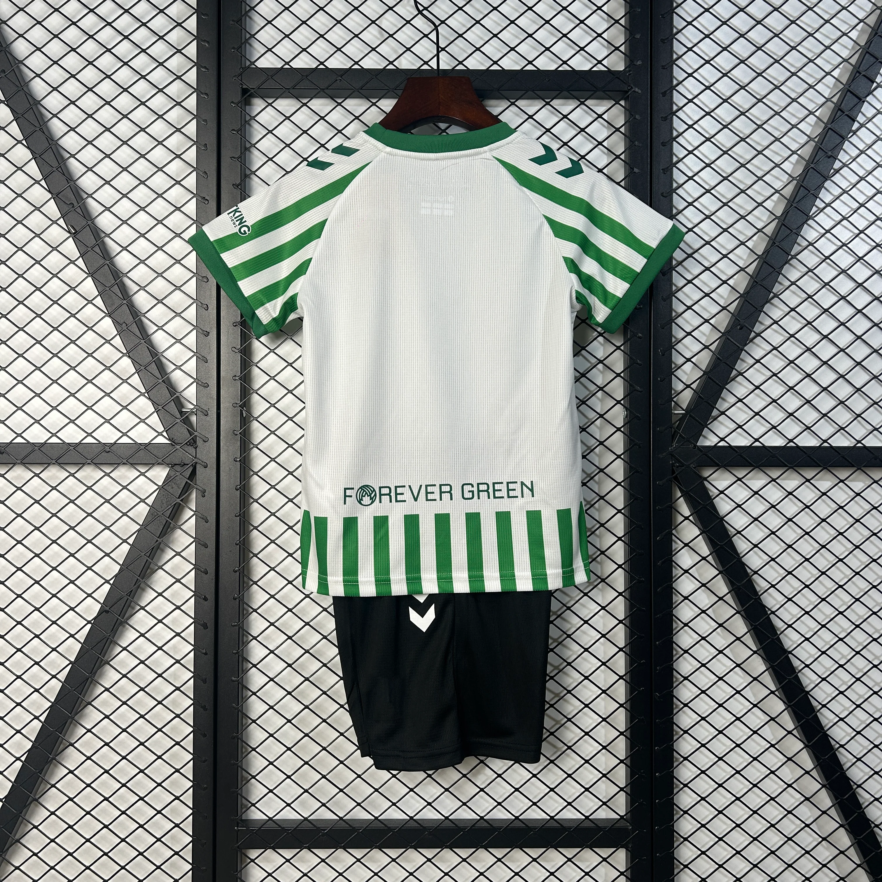 2025-26 Real Betis Special KIDS 16-28 - Image 2